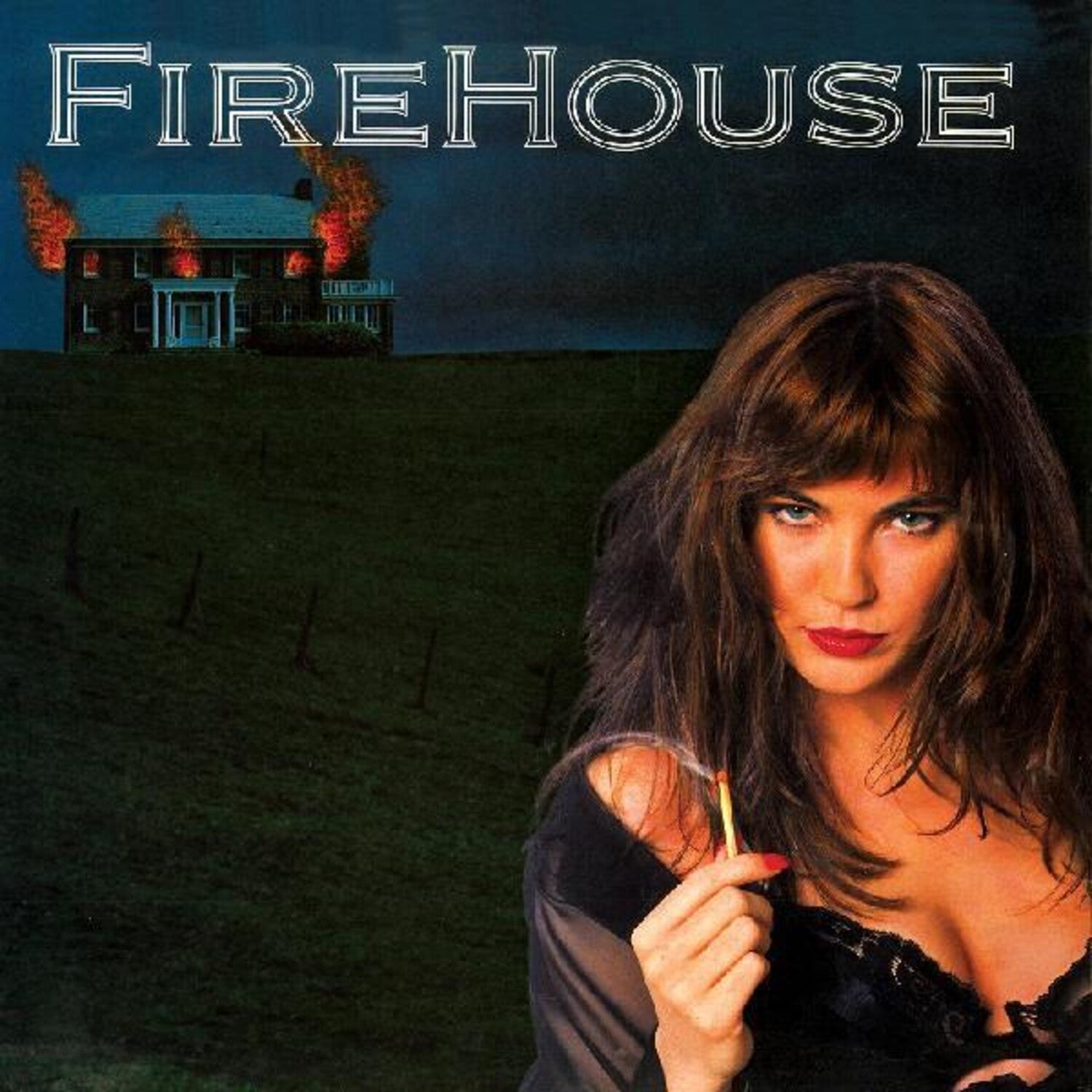Firehouse (Smoke Vinyl)