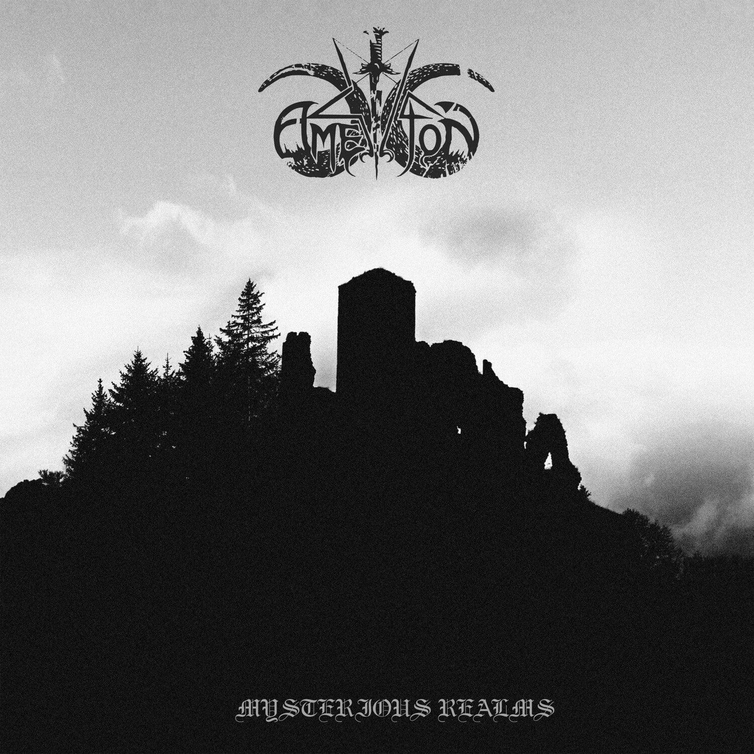 Amestigon - Mysterious Realms (Limited Edition)