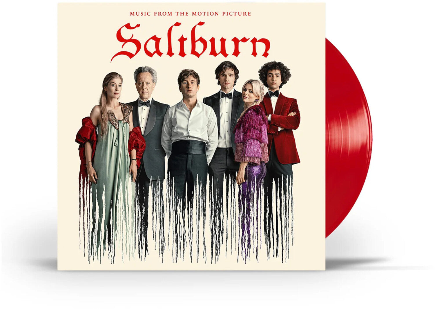 Saltburn (Music From the Motion Picture) / Var - Saltburn (music From The Motion Picture) (Red Vinyl)
