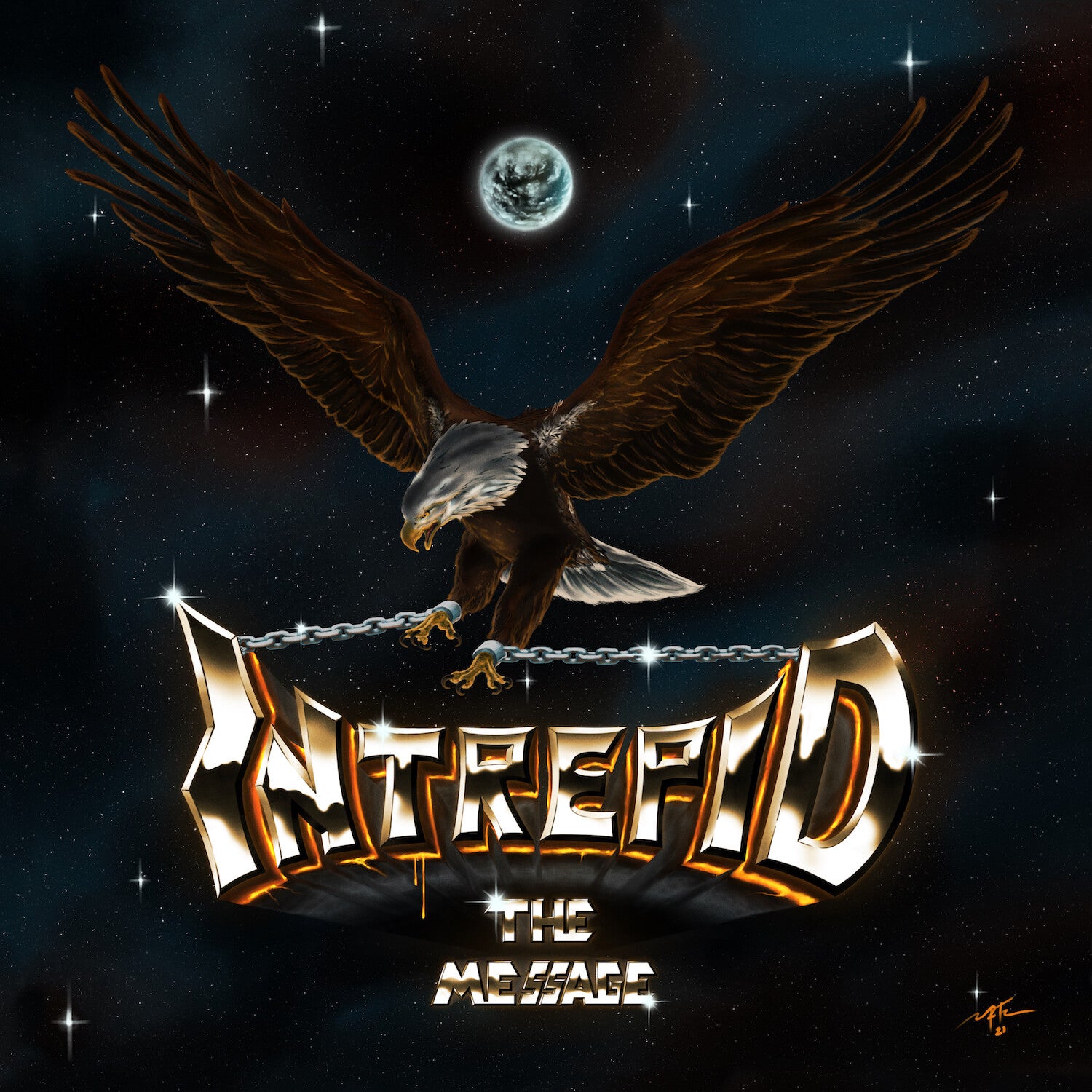 Intrepid - The Message