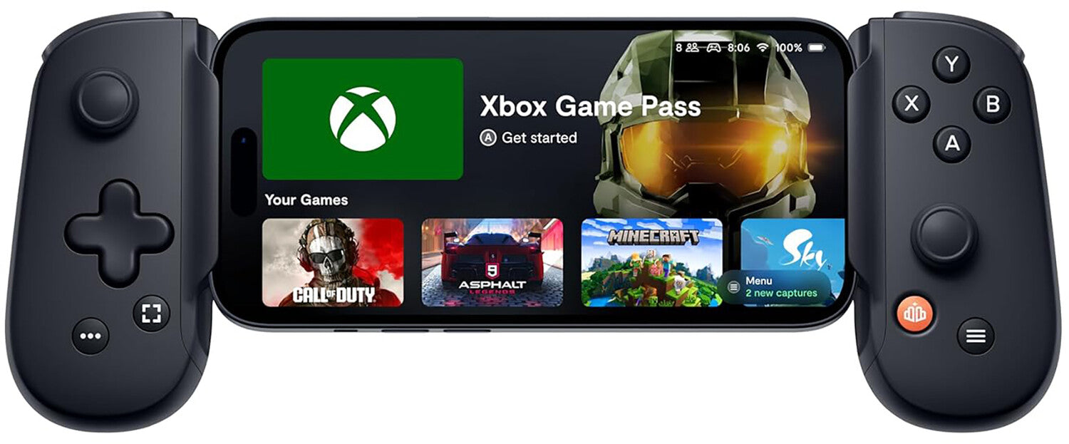 Mobile Gaming Accessory: Backbone One Lightning
