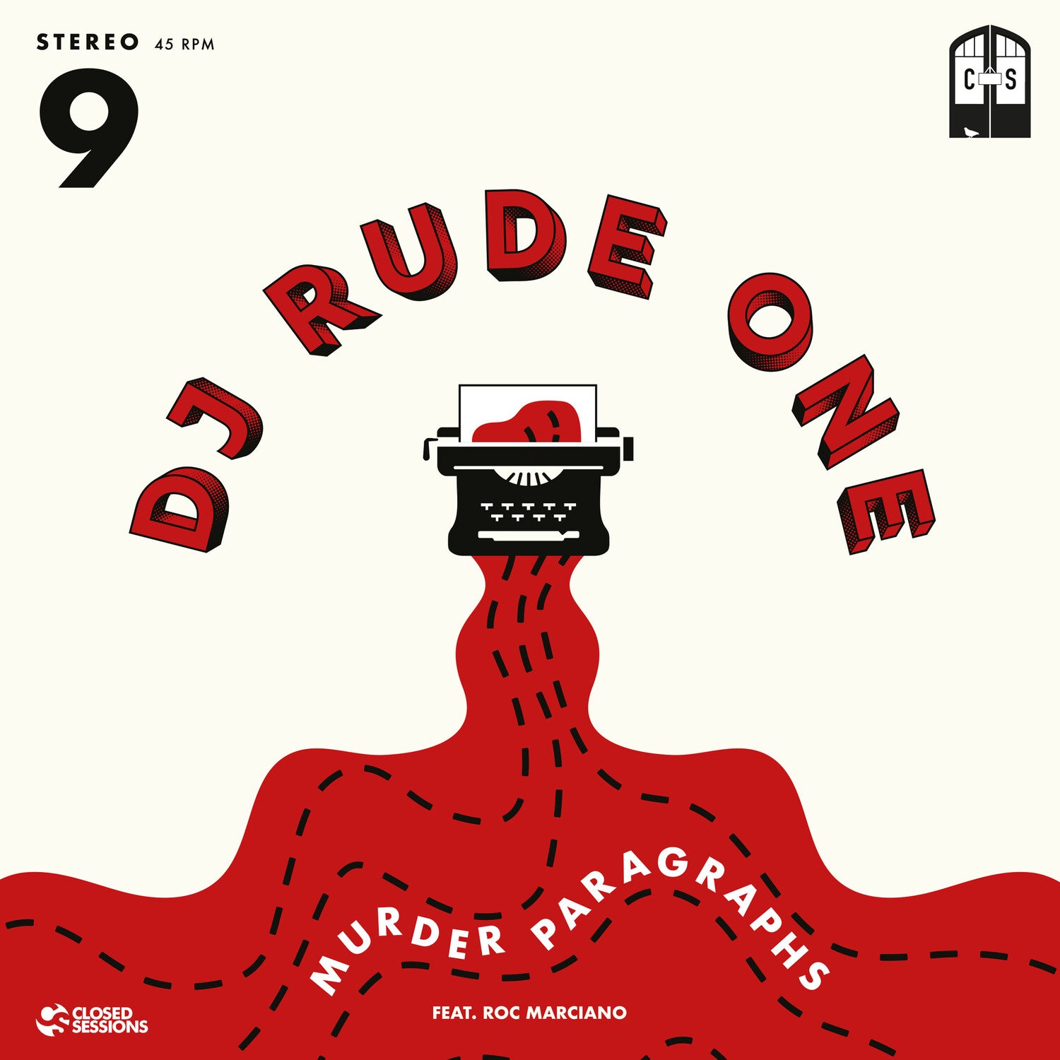 DJ Rude One / Roc Marciano - Murder Paragraphs