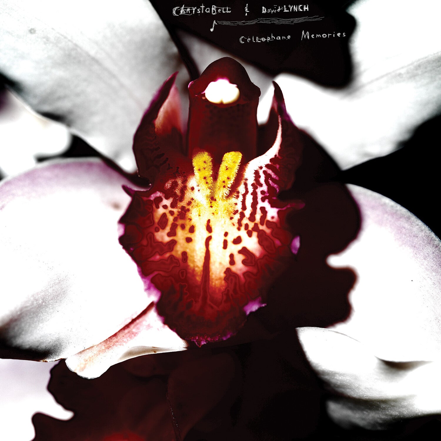 Chrystabell / David Lynch - Cellophane Memories (CD)