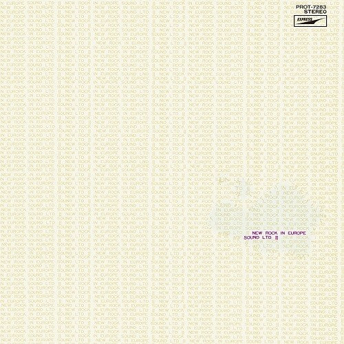 Takeshi Inomata - New Rock in Europe