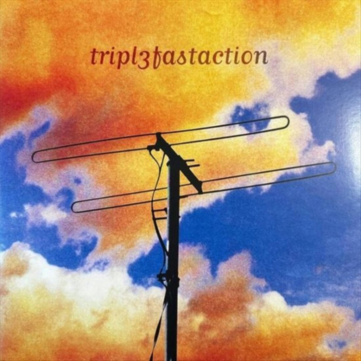 Triple Fast Action - Broadcaster