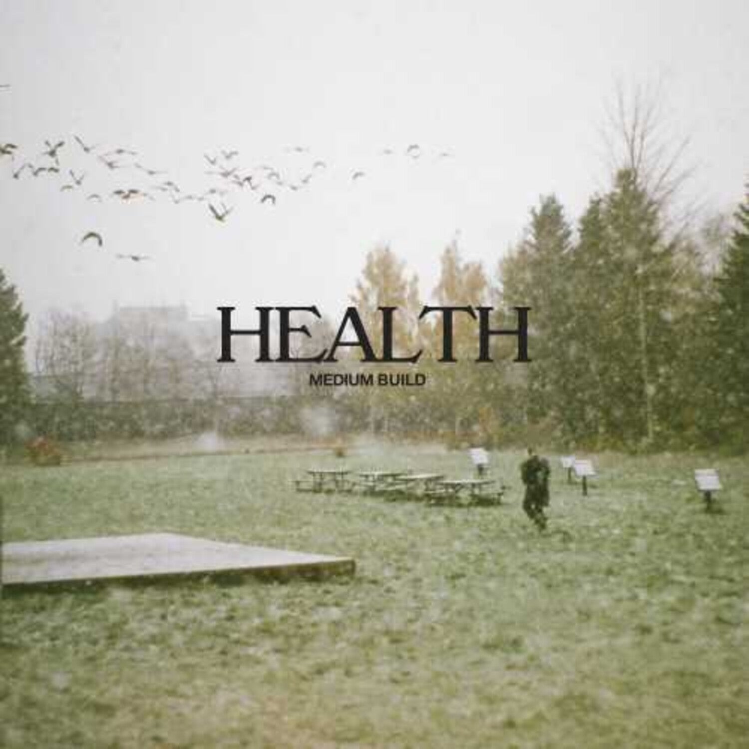 Medium Build - Health