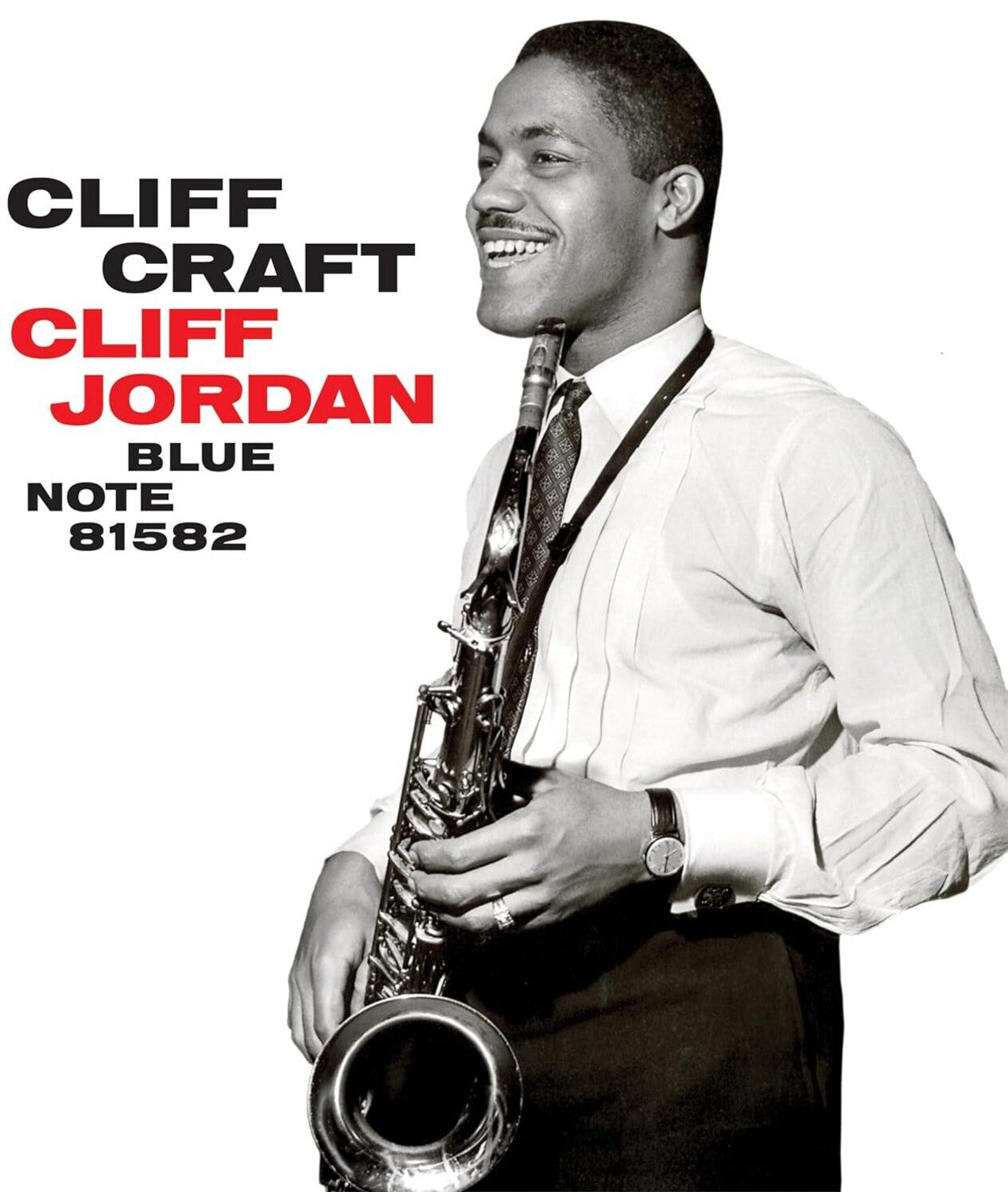 Cliff Jordan - Cliff Craft