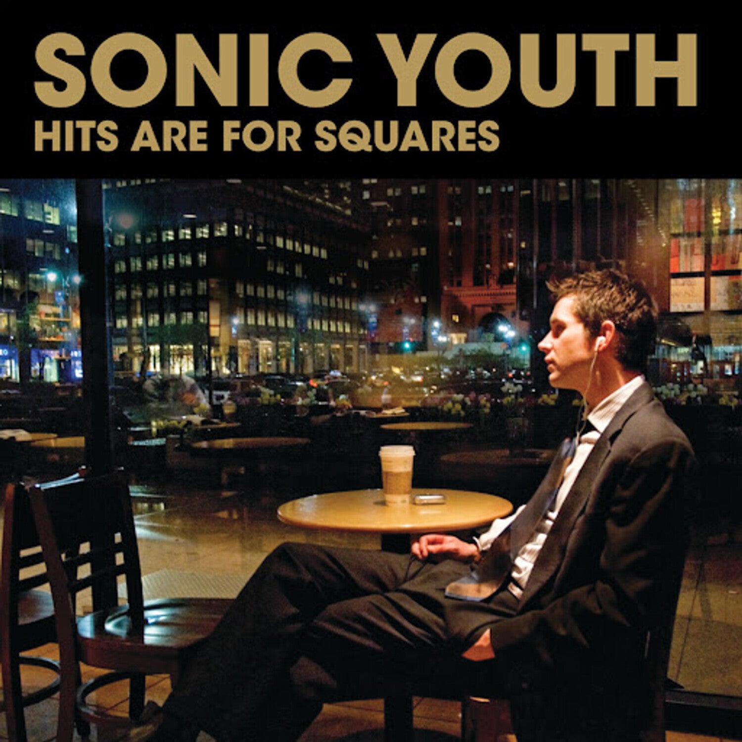 Sonic Youth - Hits Are For Squares 2xLP