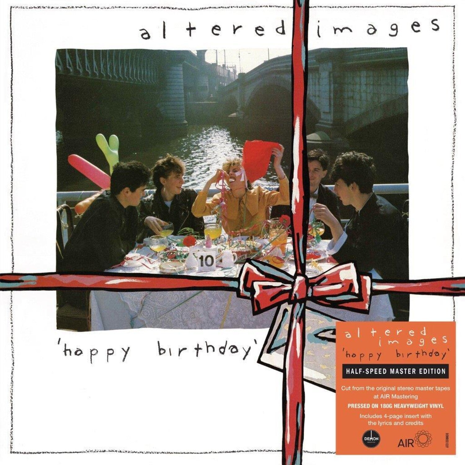 Altered Images - Happy Birthday - Half-Speed Master 180