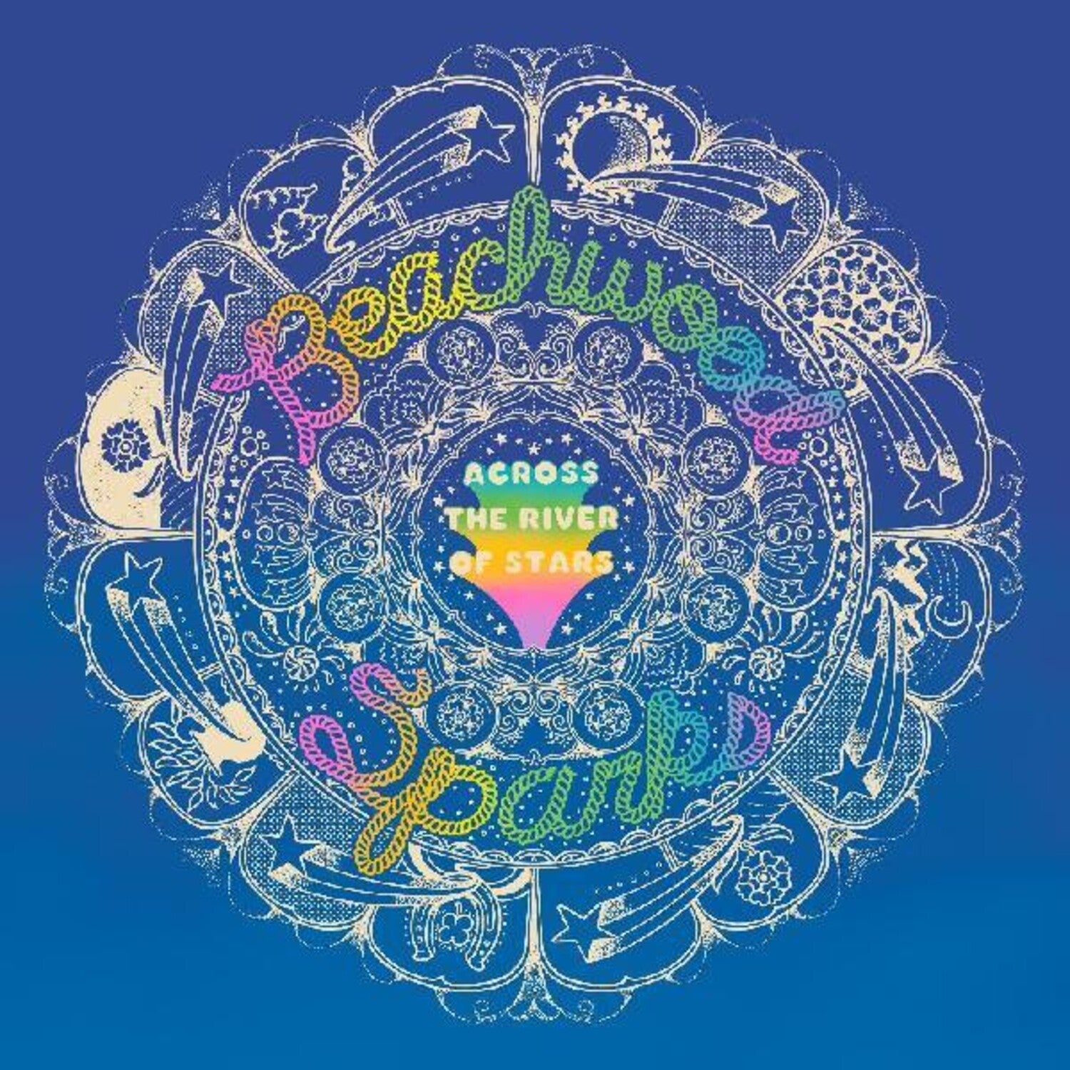 Beachwood Sparks - Across The River Of Stars (Blue Vinyl)