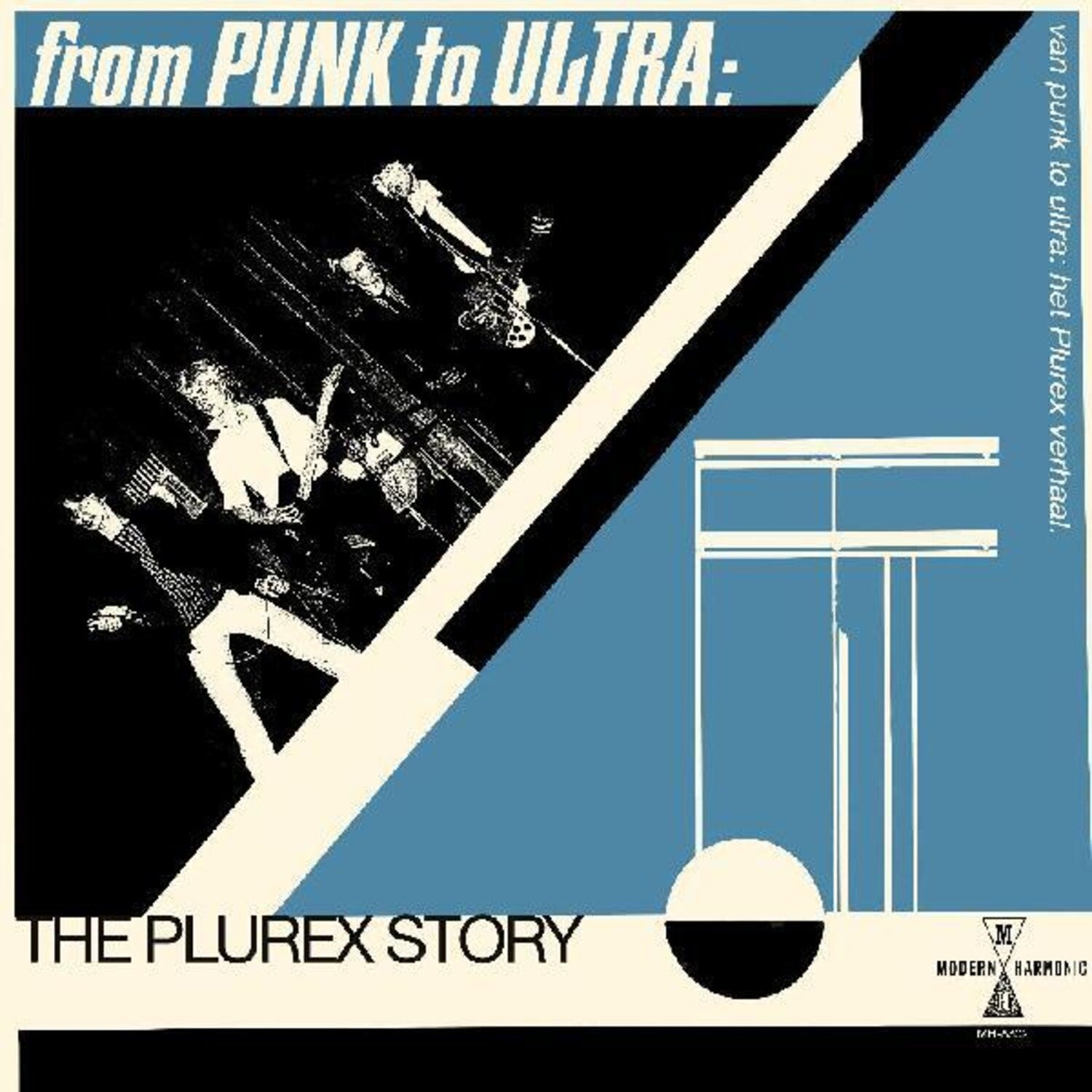 Various Artists - From Punk To Ultra: The Plurex Story