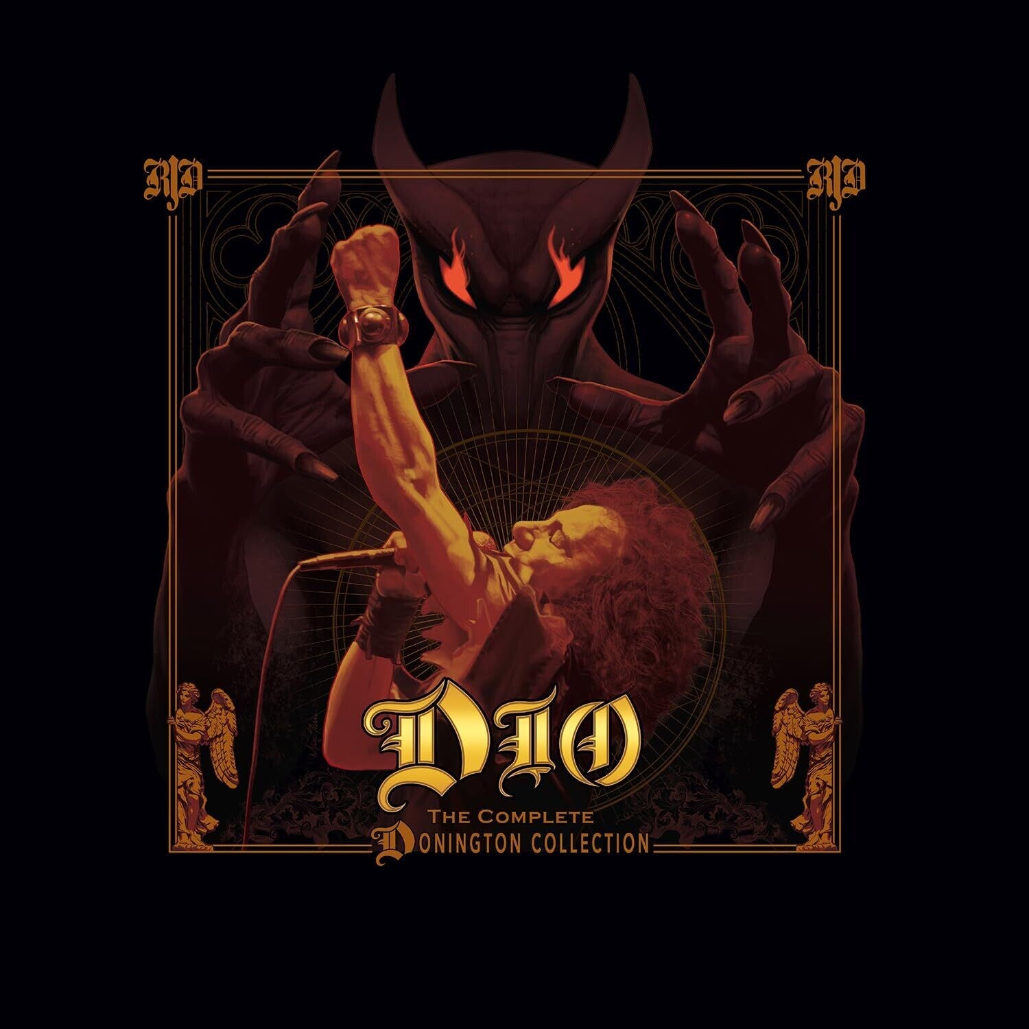 Dio - The Complete Donington Collection 5xLP