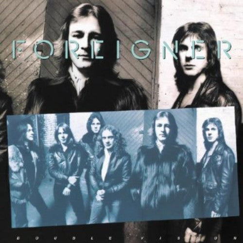Foreigner - Double Vision (Remastered) (CD)