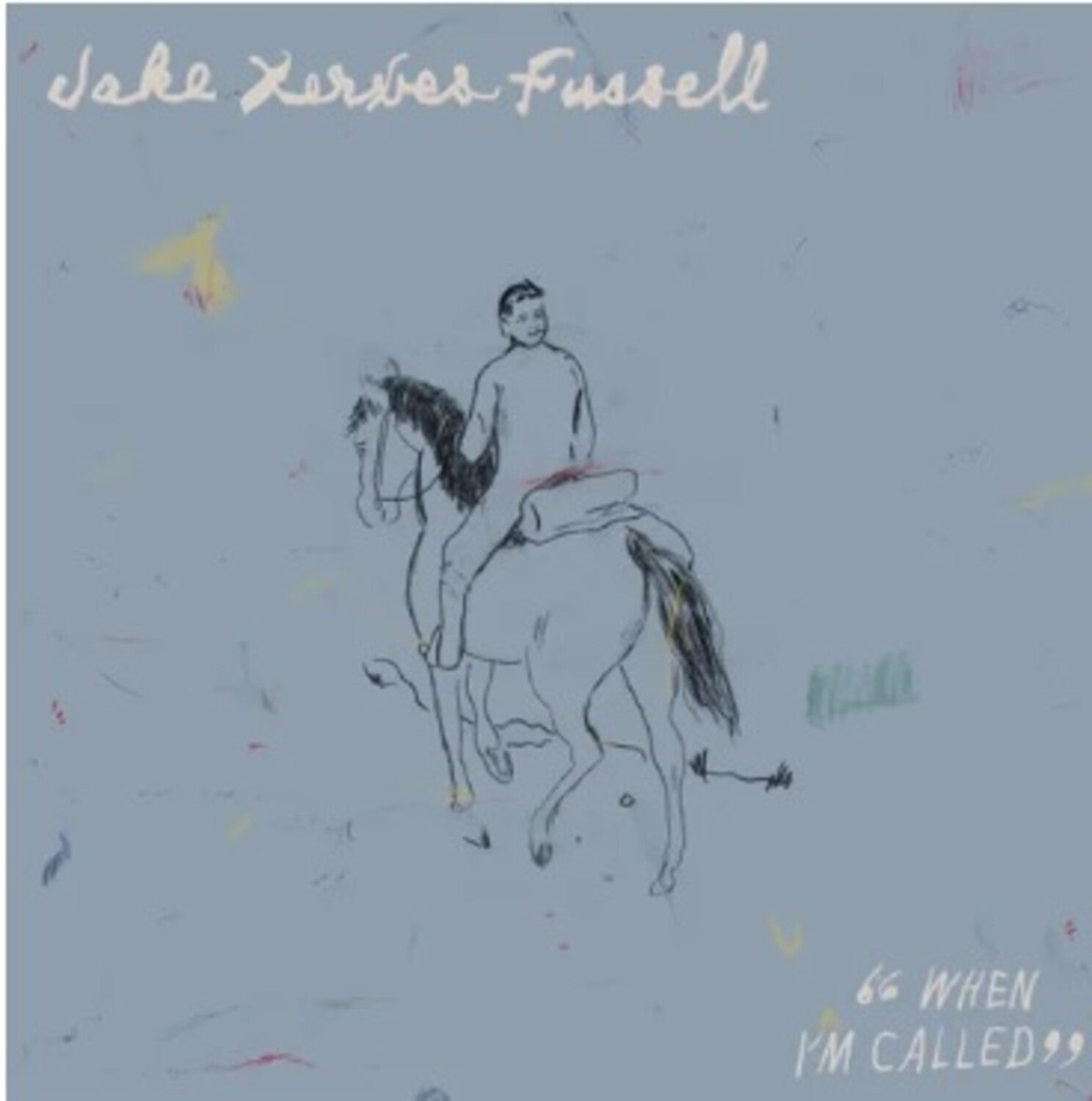 Jake Xerxes Fussell - When I'm Called