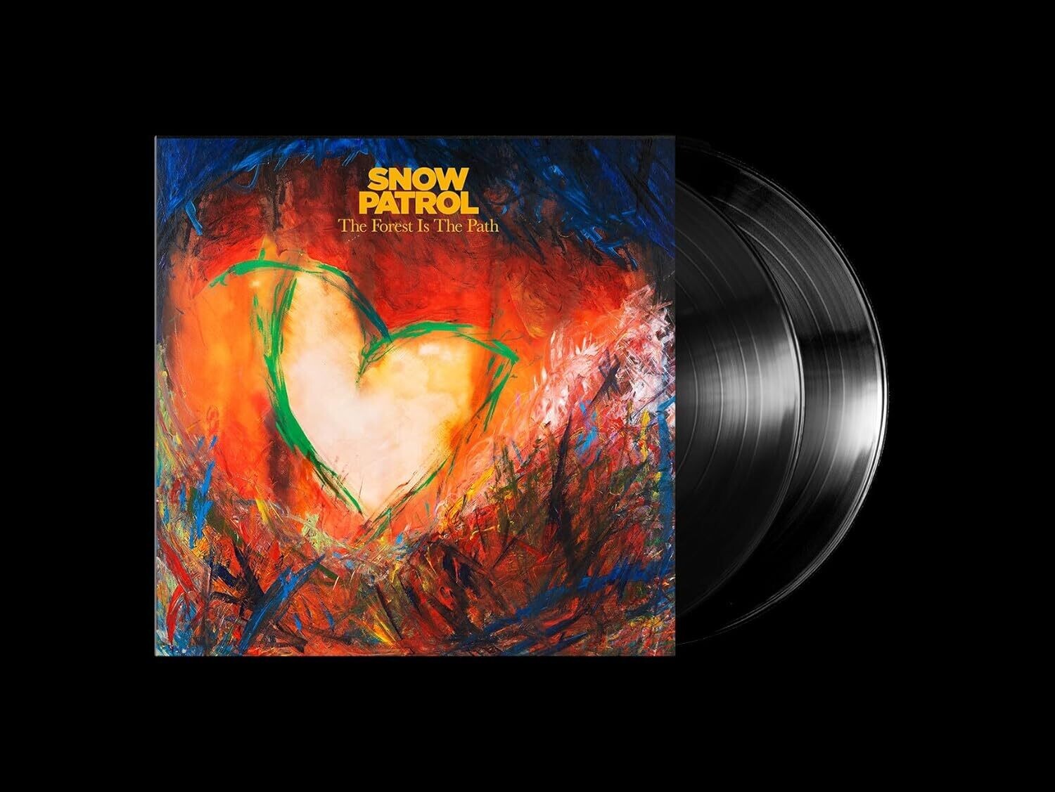 Snow Patrol - Forest Is The Path 2xLP