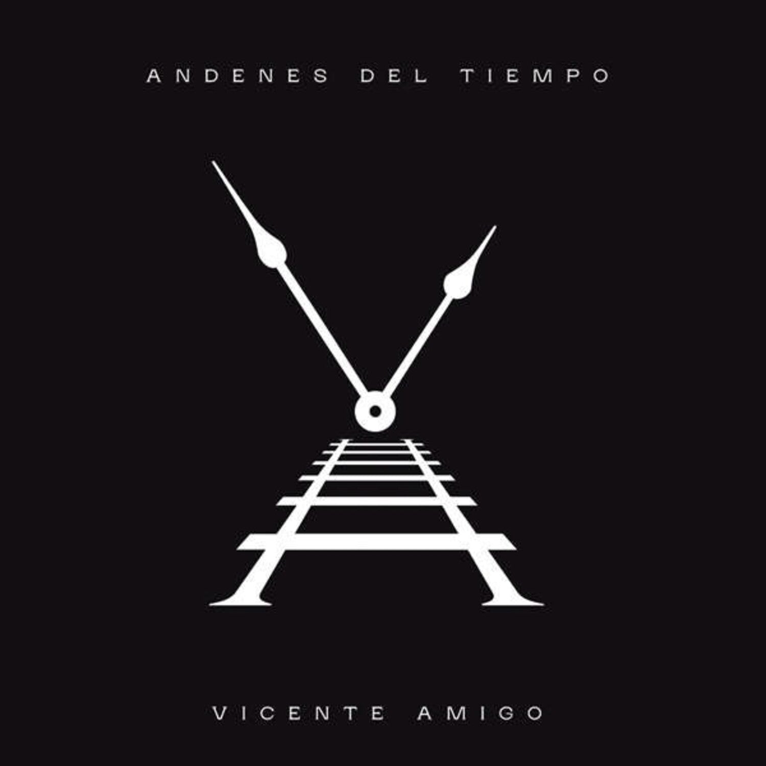 Vicente Amigo - Andenes Del Tiempo