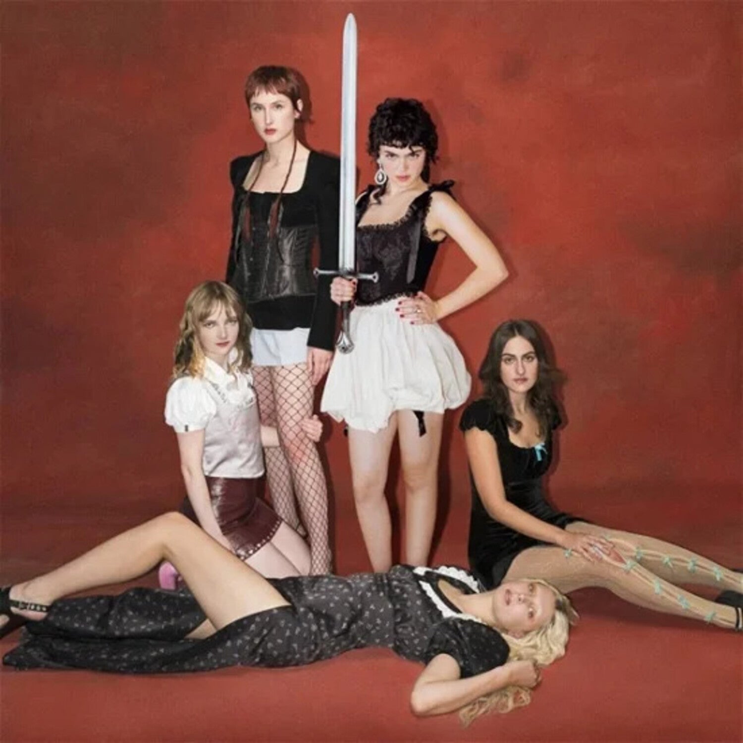 Last Dinner Party - Sinner (White Vinyl)