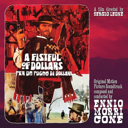 Ennio Morricone - Fistful of Dollars - O.s.t.