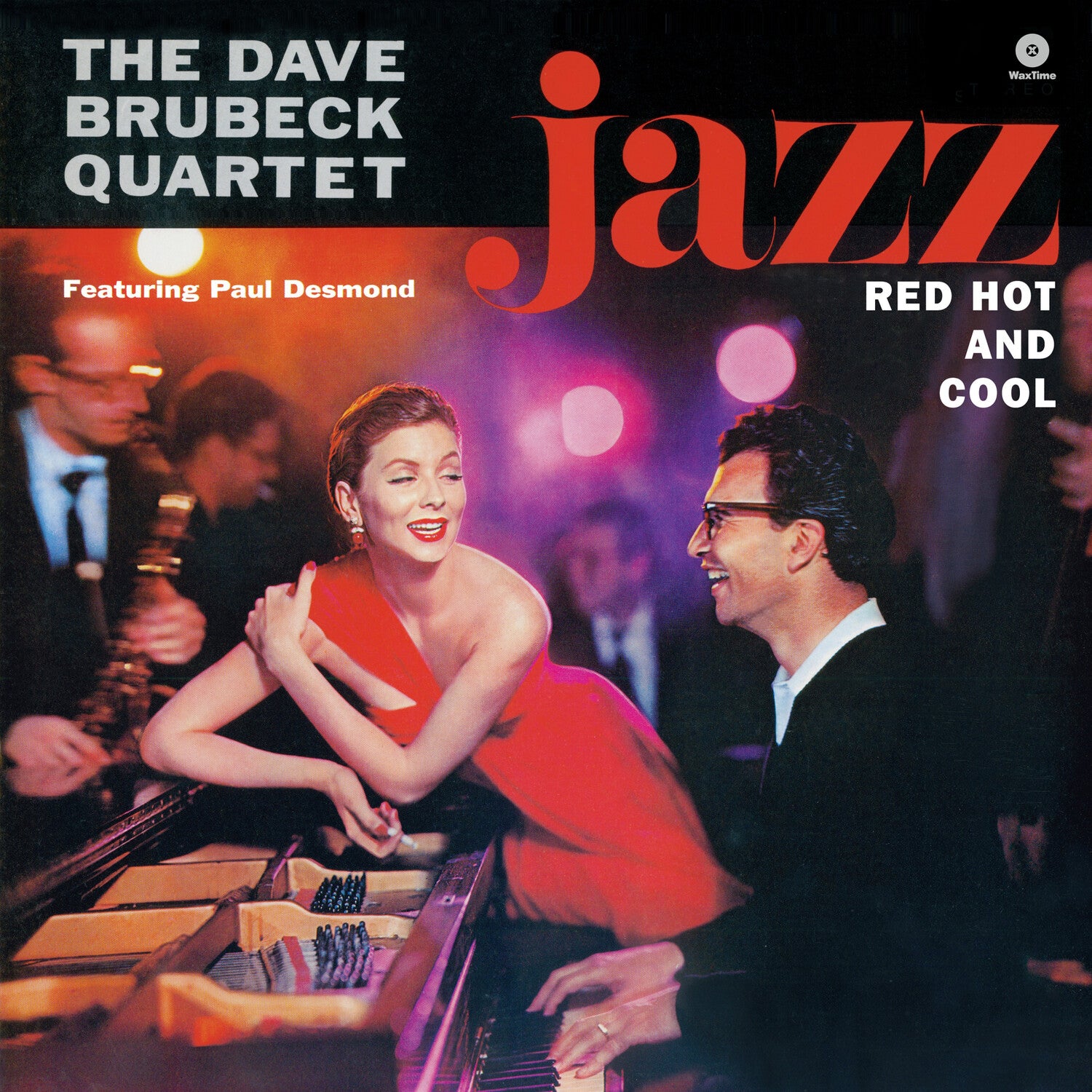 Dave Brubeck - Jazz: Red Hot & Cool - Limited 180 (Limited Edition)