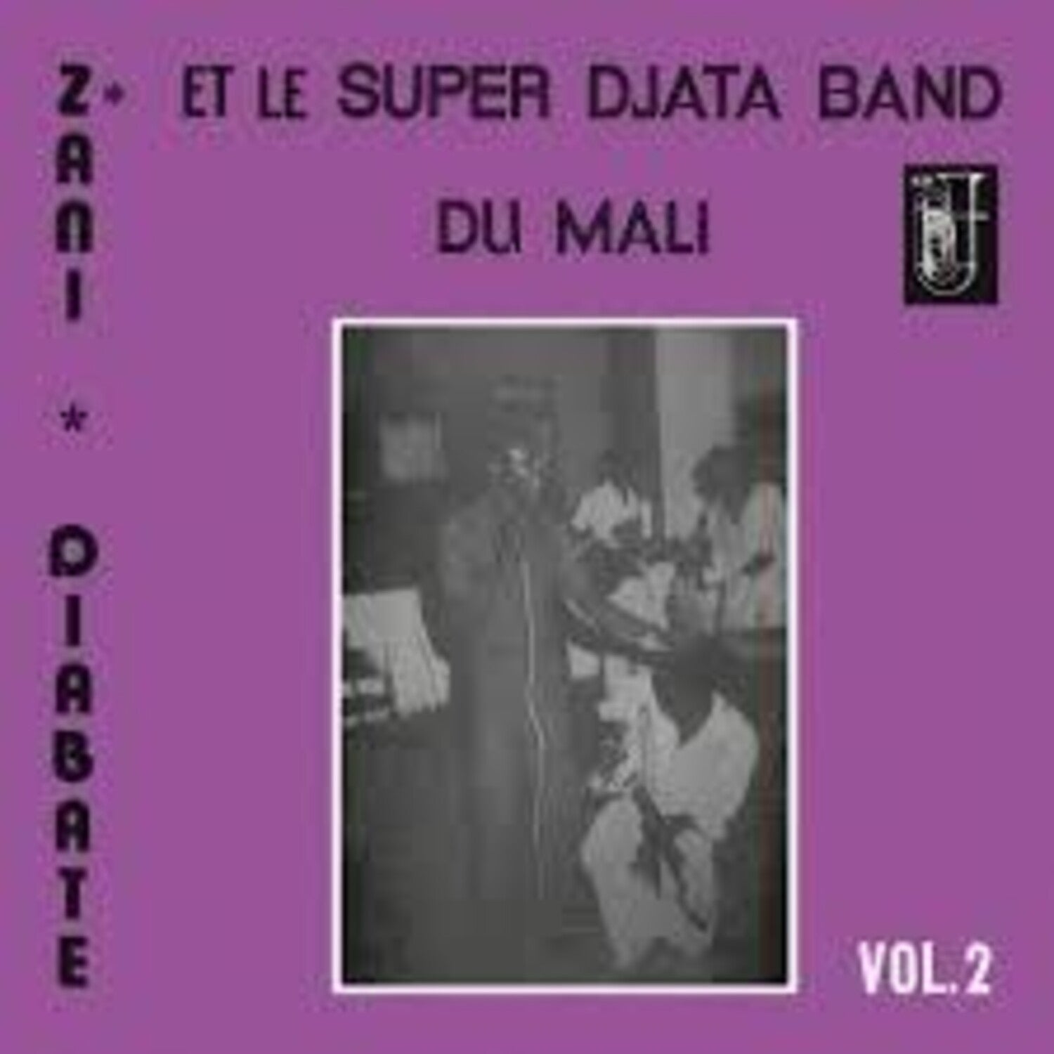 Super Djata Band / Zani Diabate - Volume 2