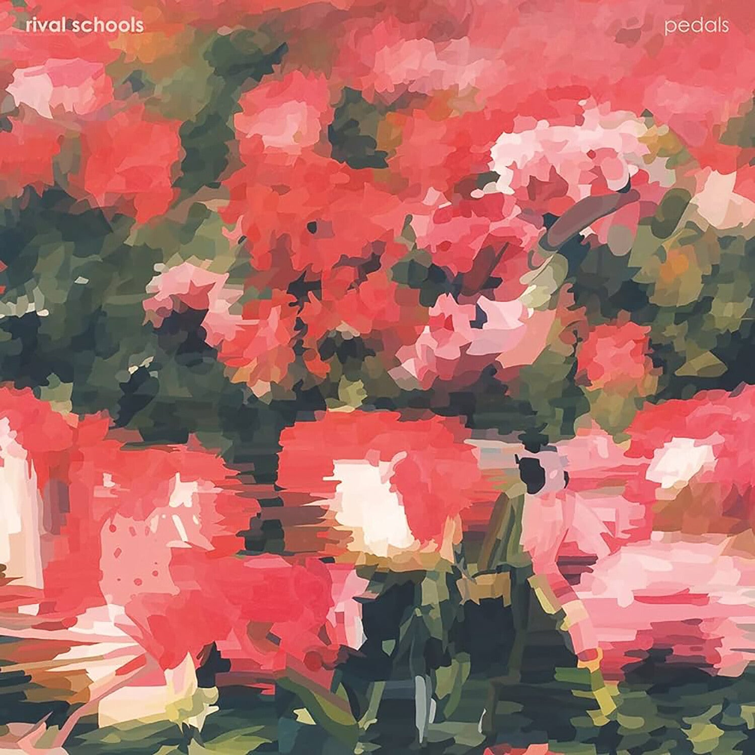 Rival Schools - Pedals 2xLP (Pink Vinyl)