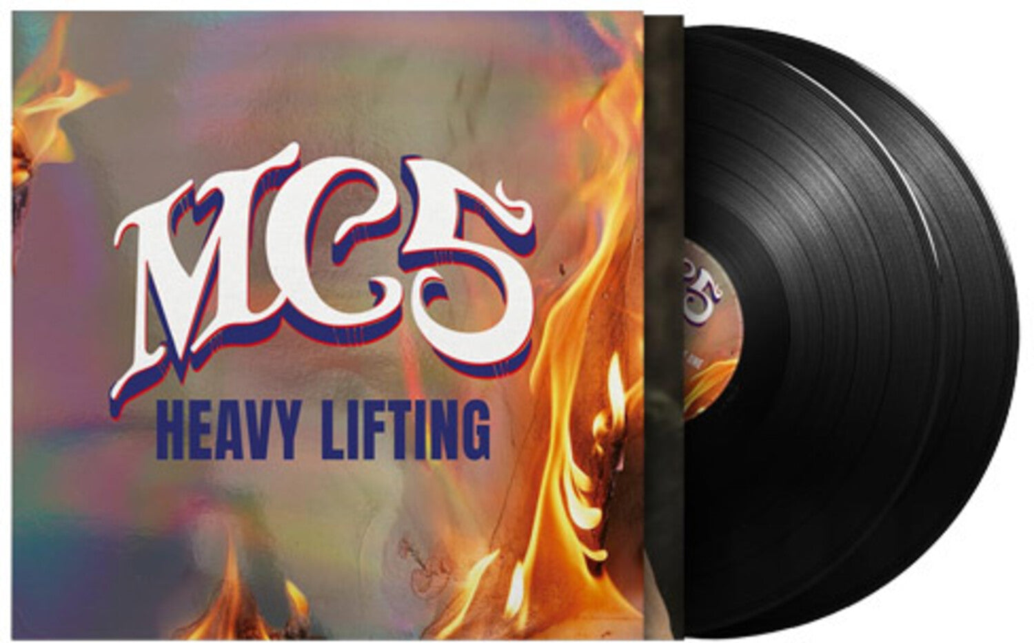 MC5 - Heavy Lifting 2xLP