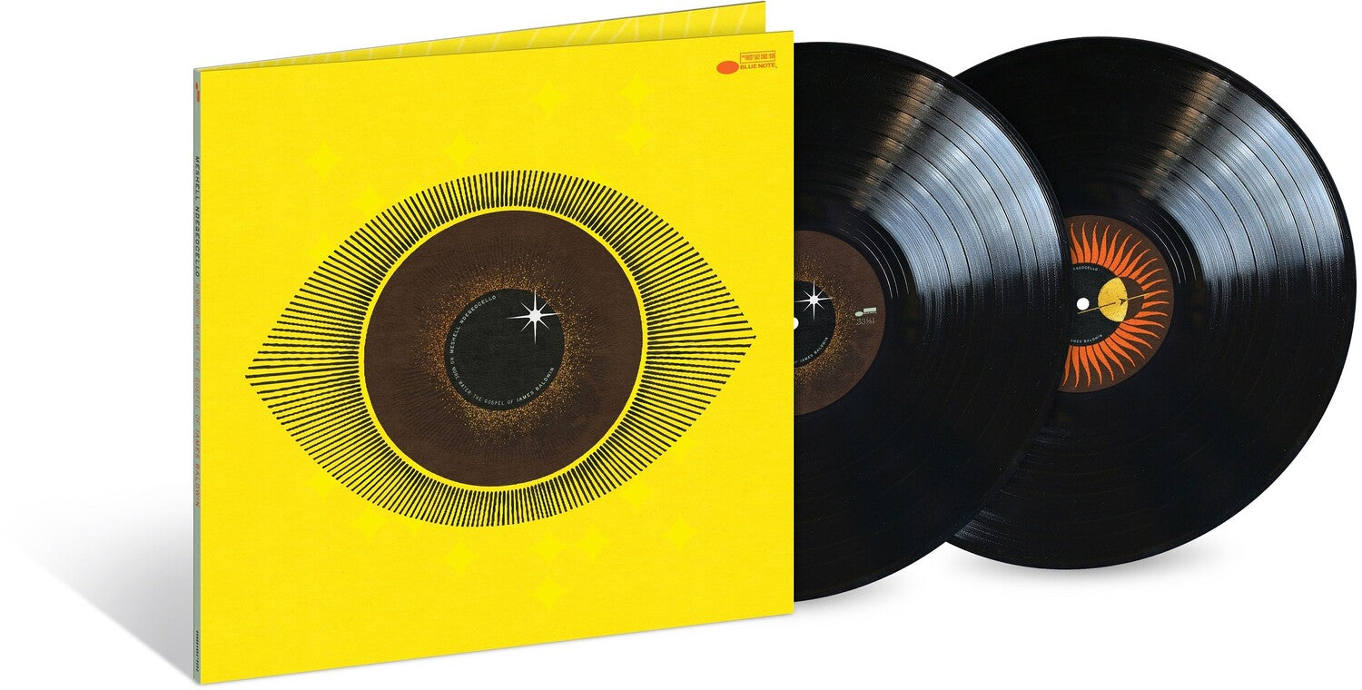 Meshell Ndegeocello - No More Water: The Gospel Of James Baldwin 2xLP