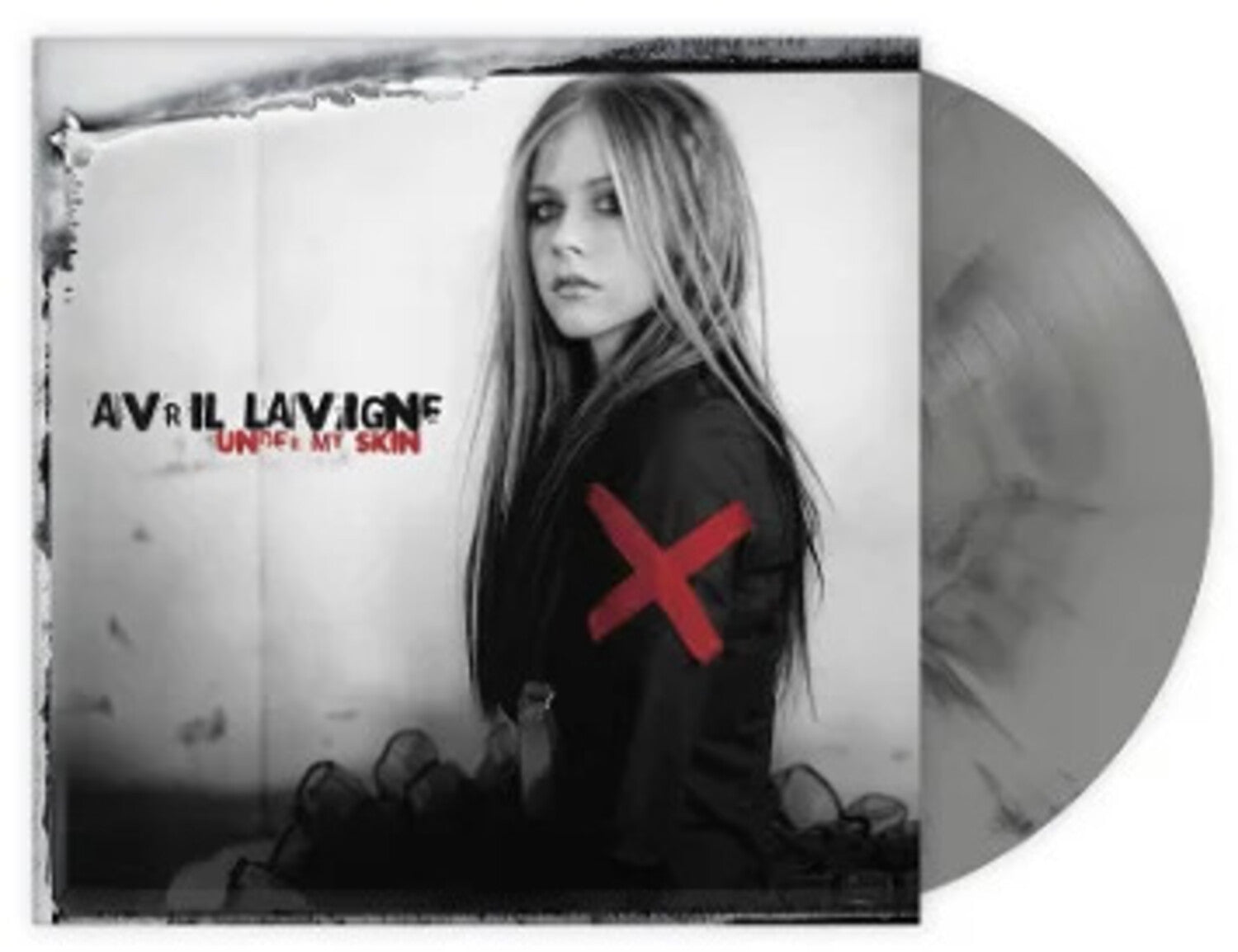 Avril Lavigne - Under My Skin