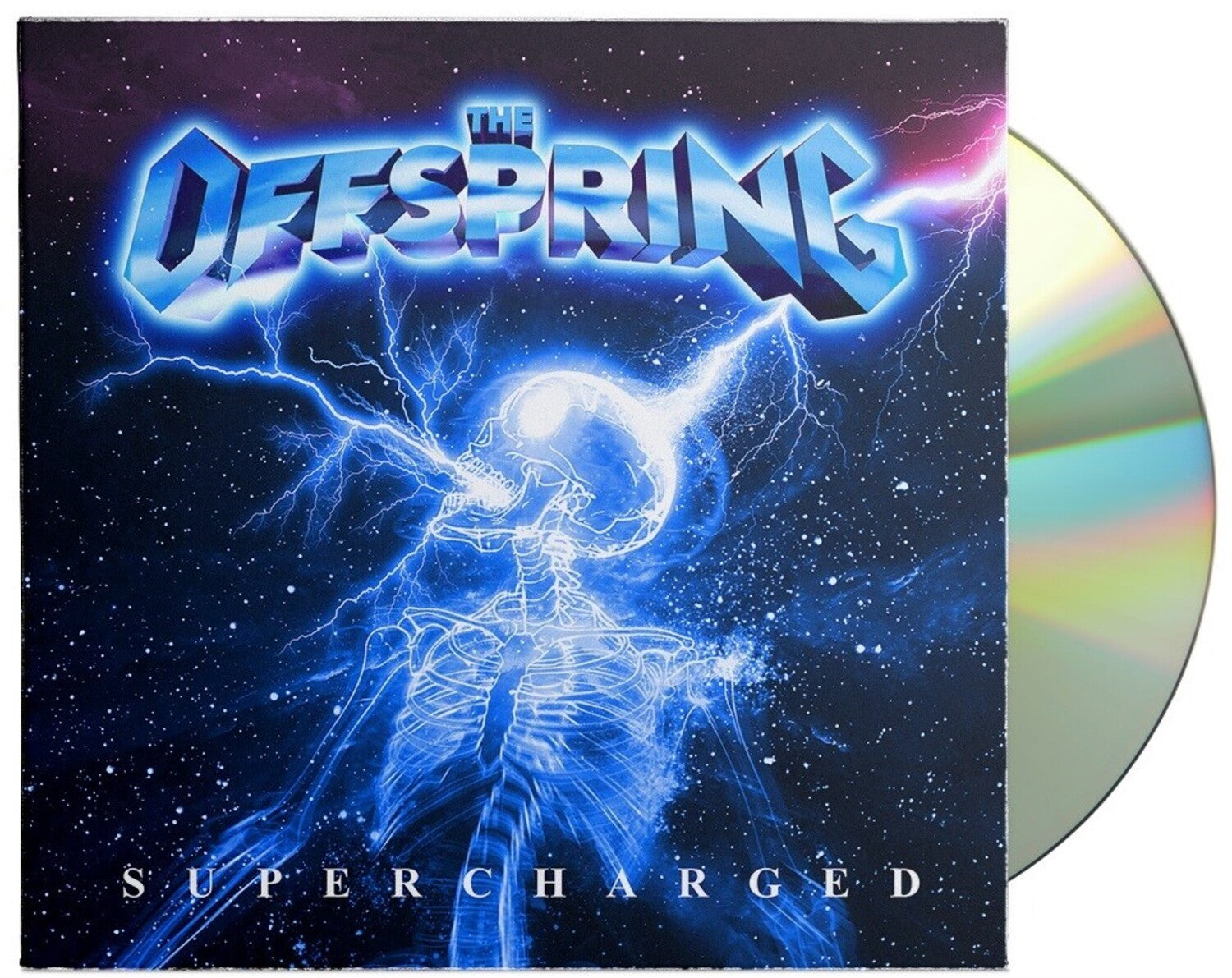 Offspring - Supercharged (CD)