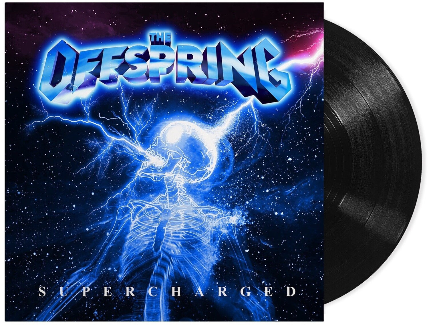 Offspring - Supercharged (Blue Vinyl)