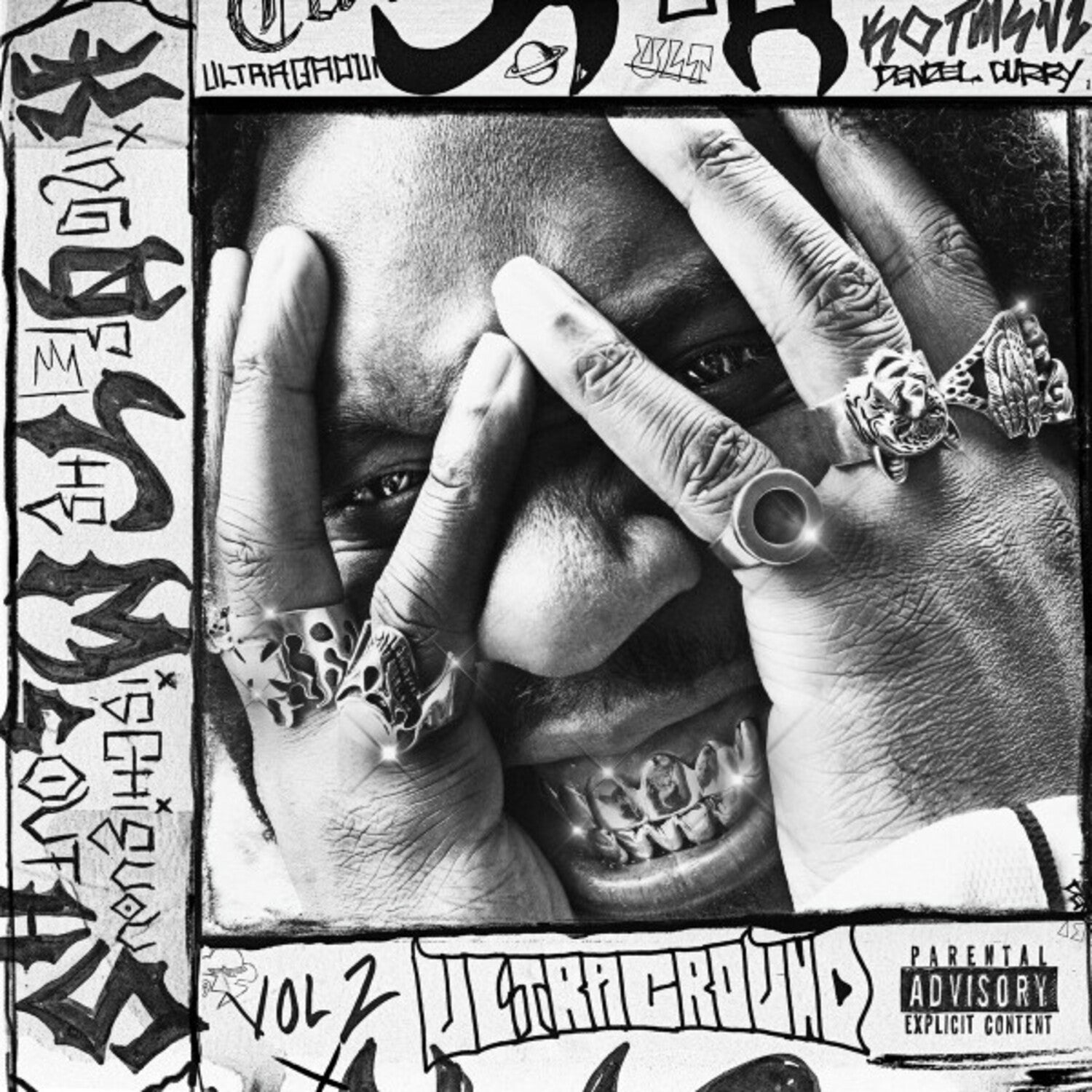 Denzel Curry - King Of The Mischievous South Vol. 2 2xLP