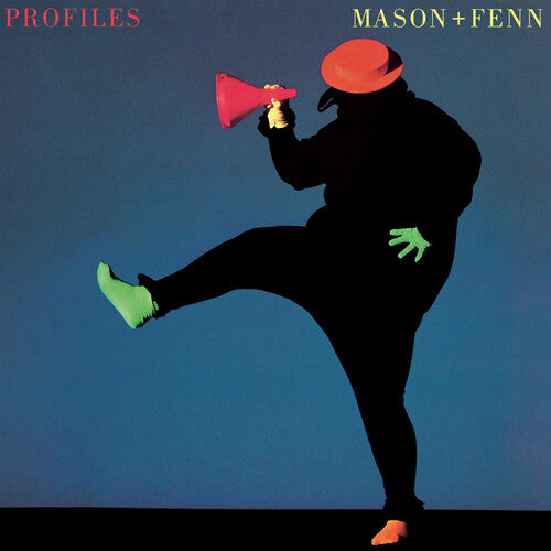MASON,NICK & FENN,RICK - PROFILES