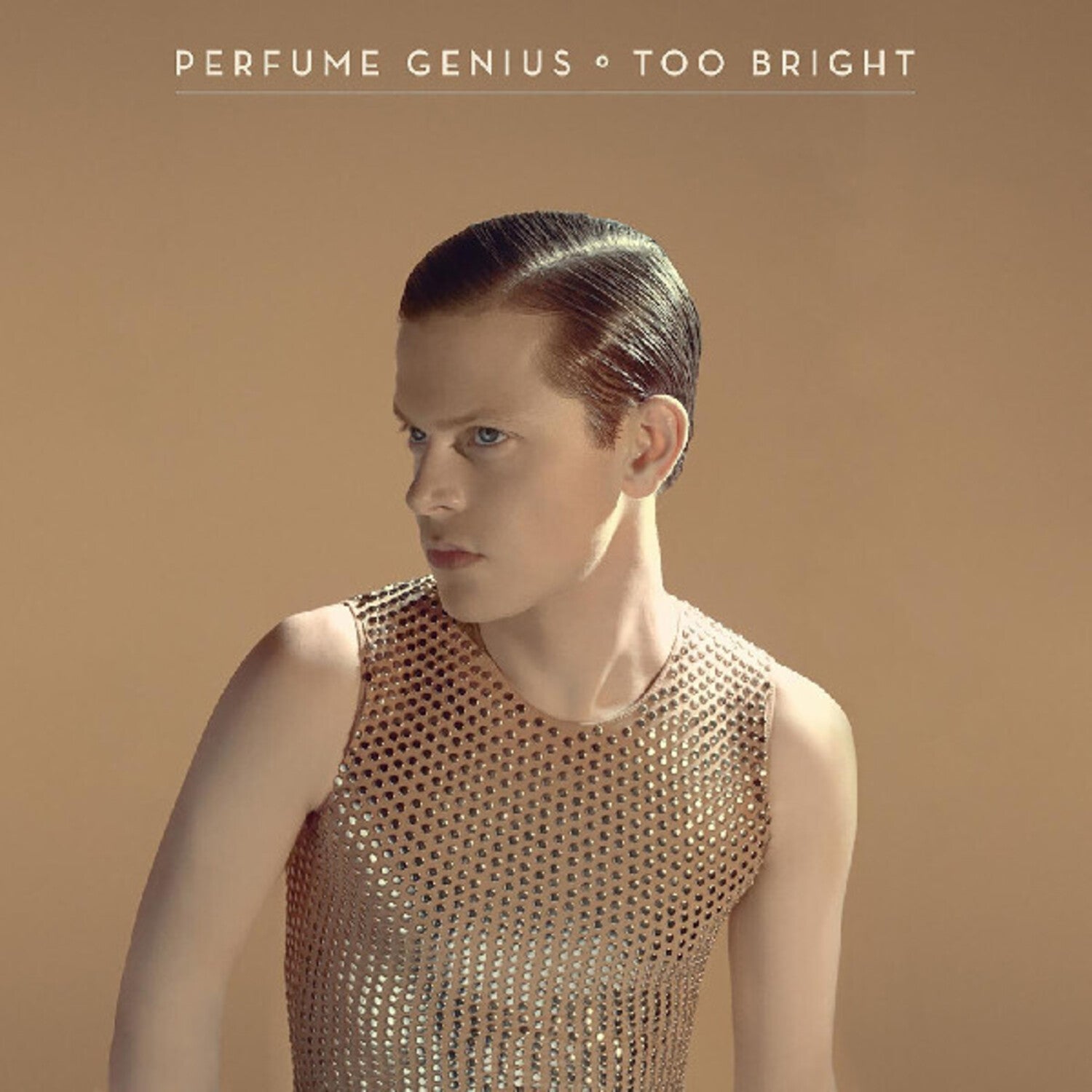 Perfume Genius - Too Bright (Clear Vinyl)