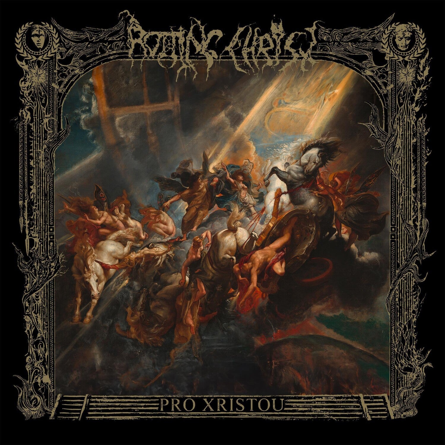 Rotting Christ - Pro Xristoy (Limited Edition) (CD)