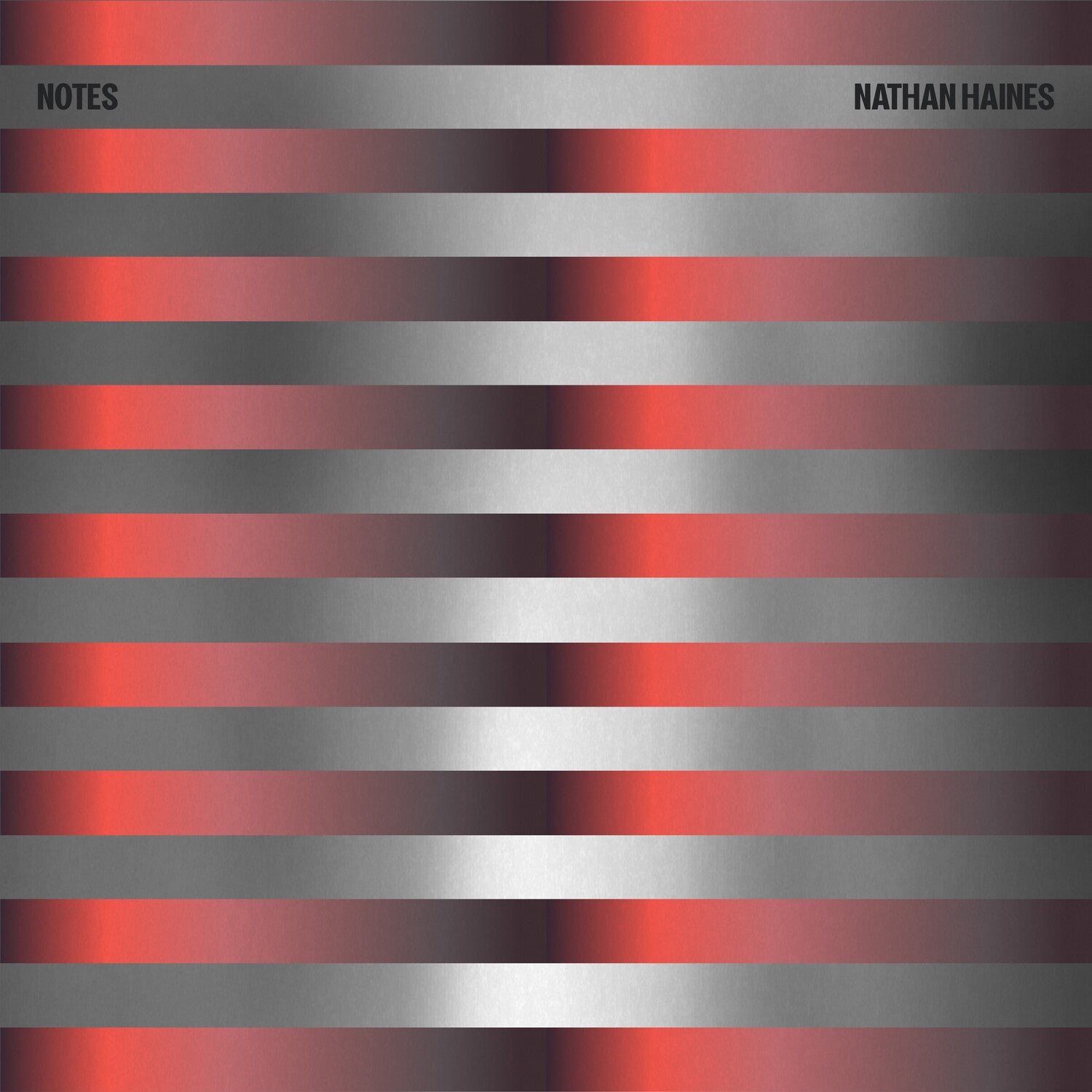 Nathan Haines - Notes 2xLP (Limited Edition)