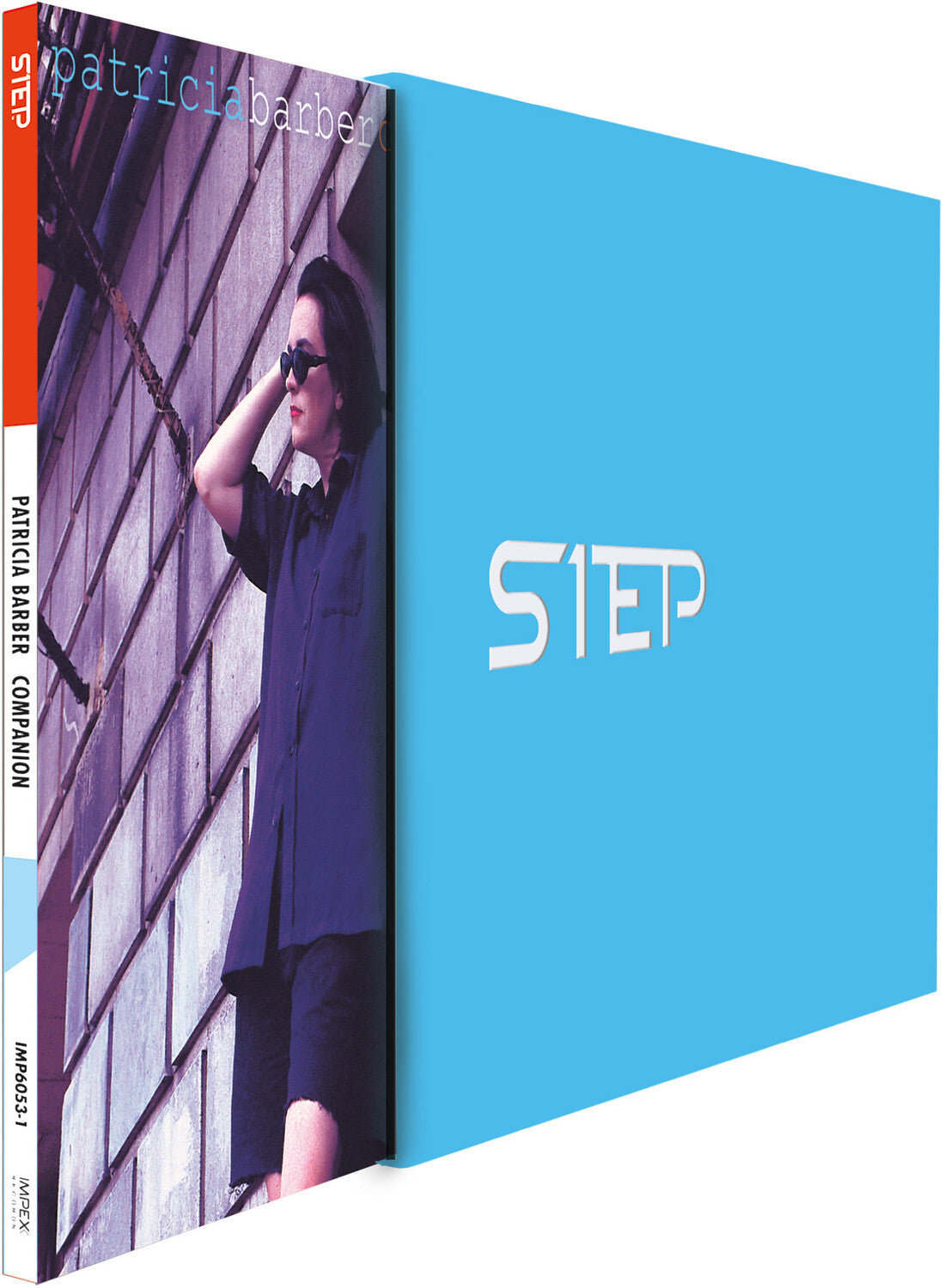 Patricia Barber - Companion (Limited Edition)