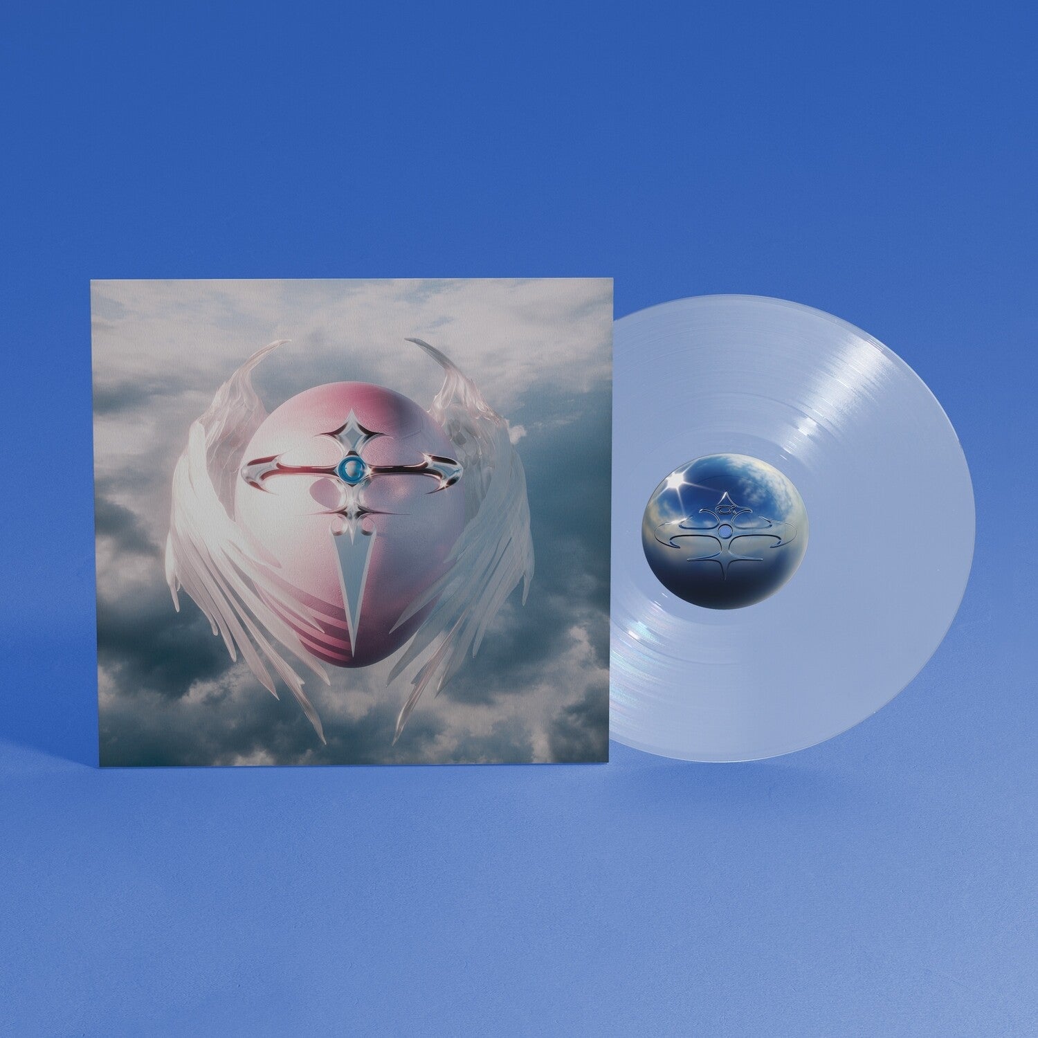 Matty - Pops - Clear (Clear Vinyl)