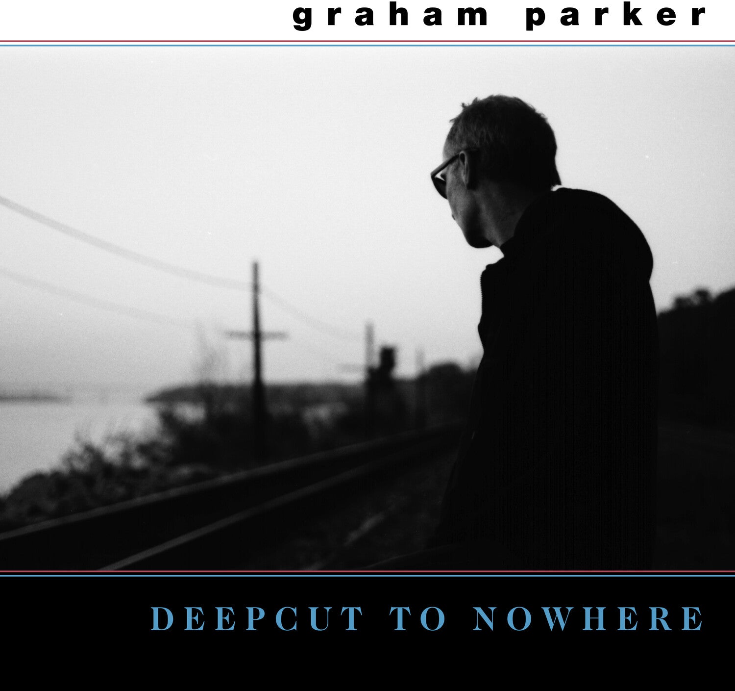 Graham Parker - Deepcut To Nowhere 2xLP