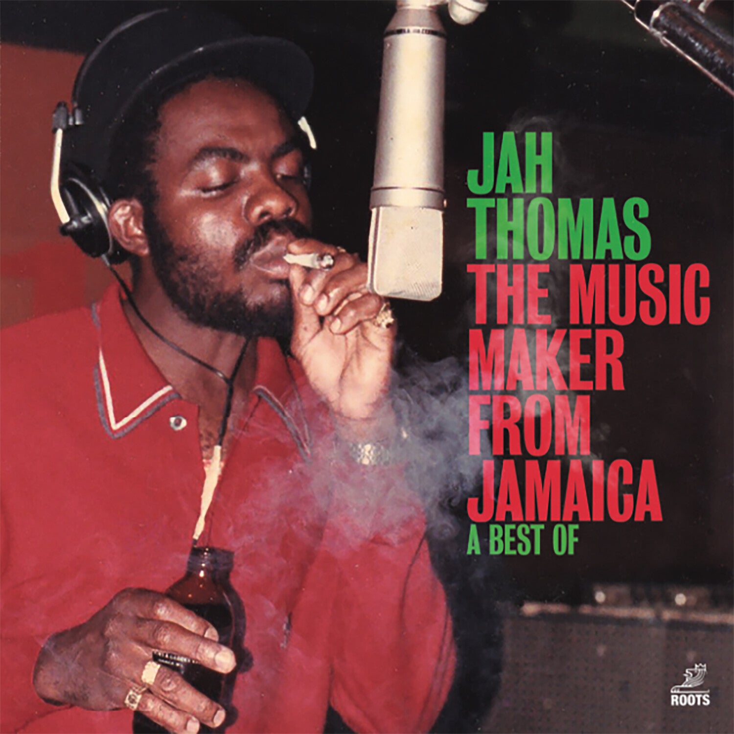 Jah Thomas - Music Maker From Jamaica