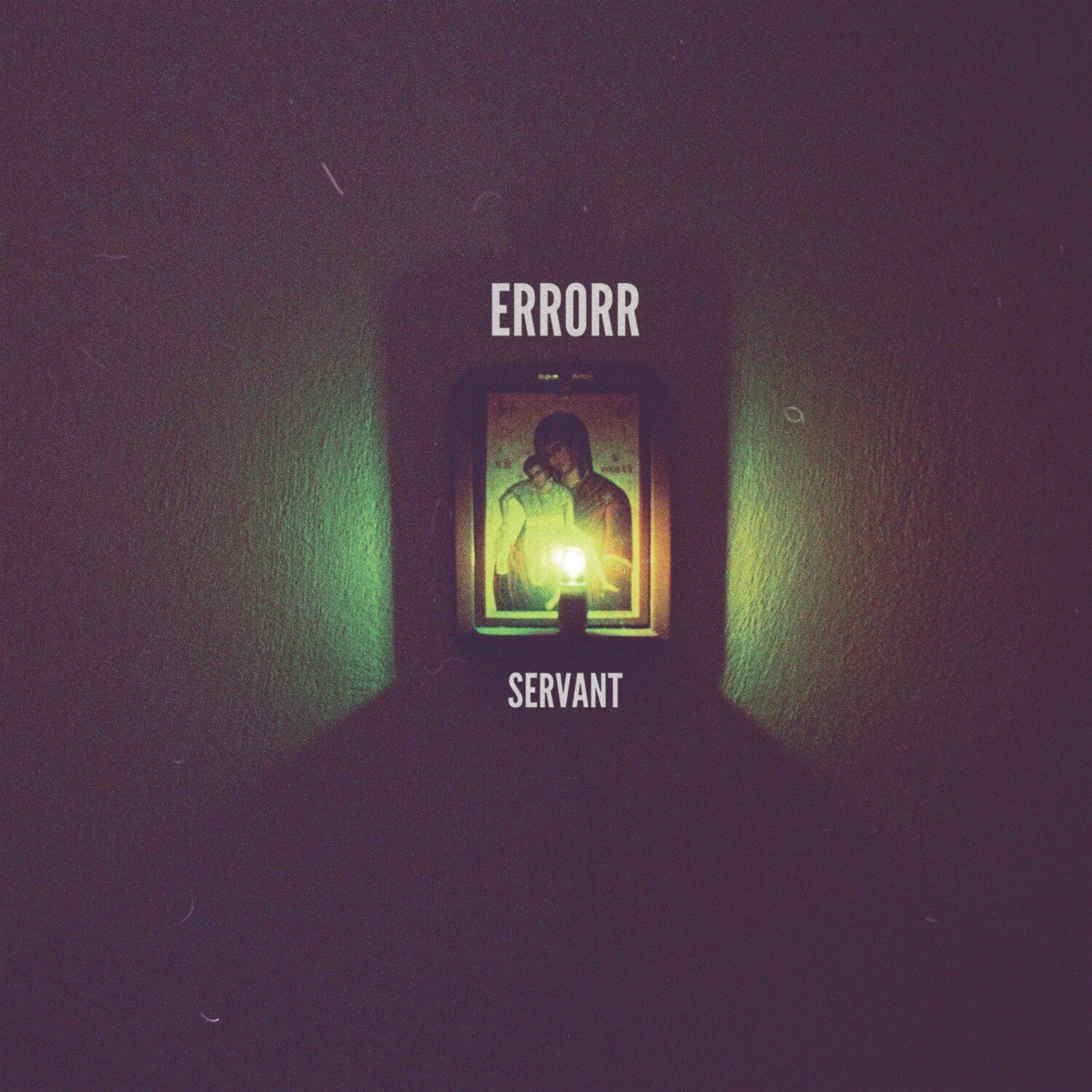 Errorr - Servant (Purple Vinyl)