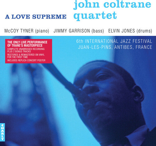 John Coltrane - Love Supreme