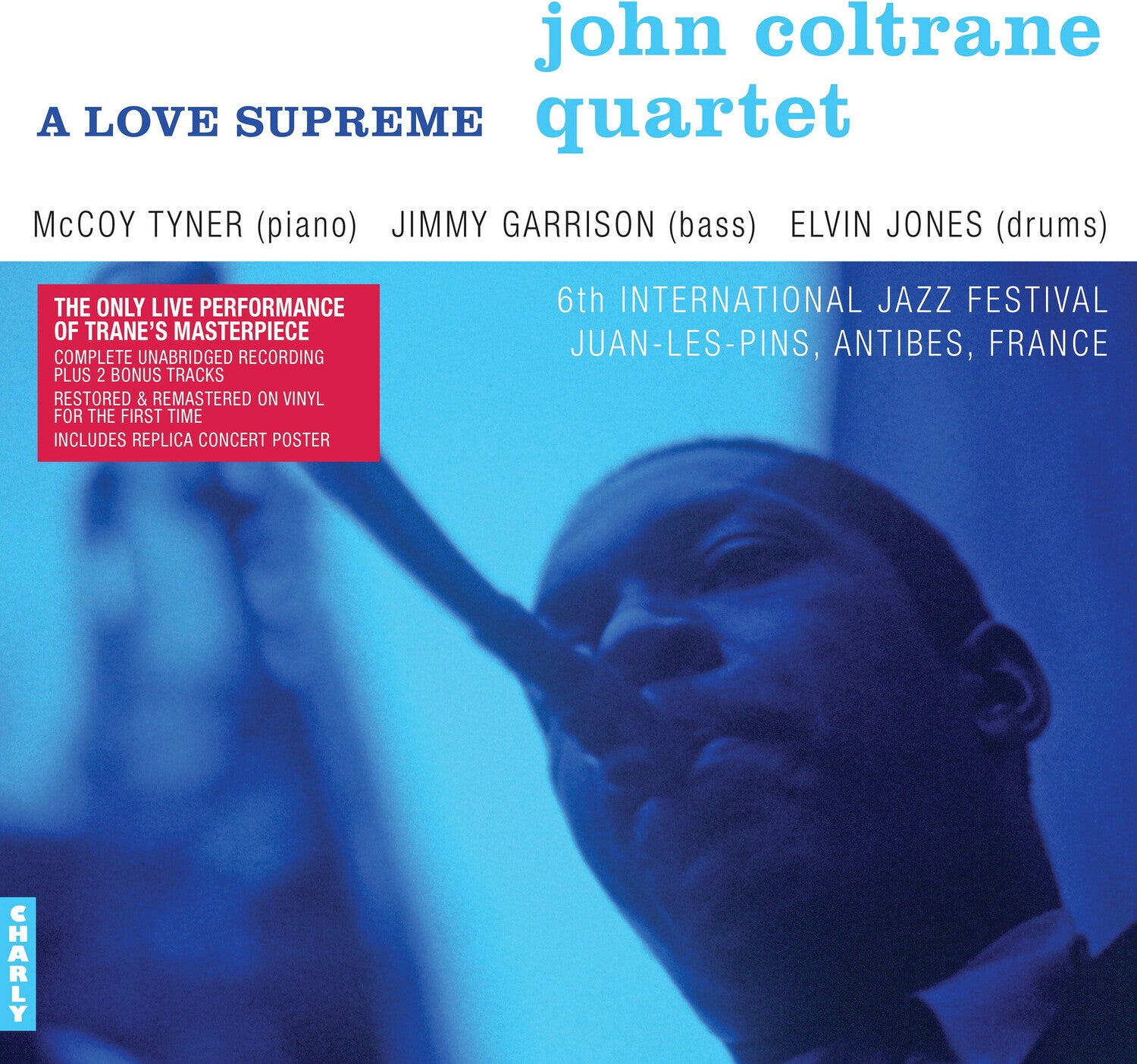 John Coltrane - A Love Supreme 2xLP (2024)