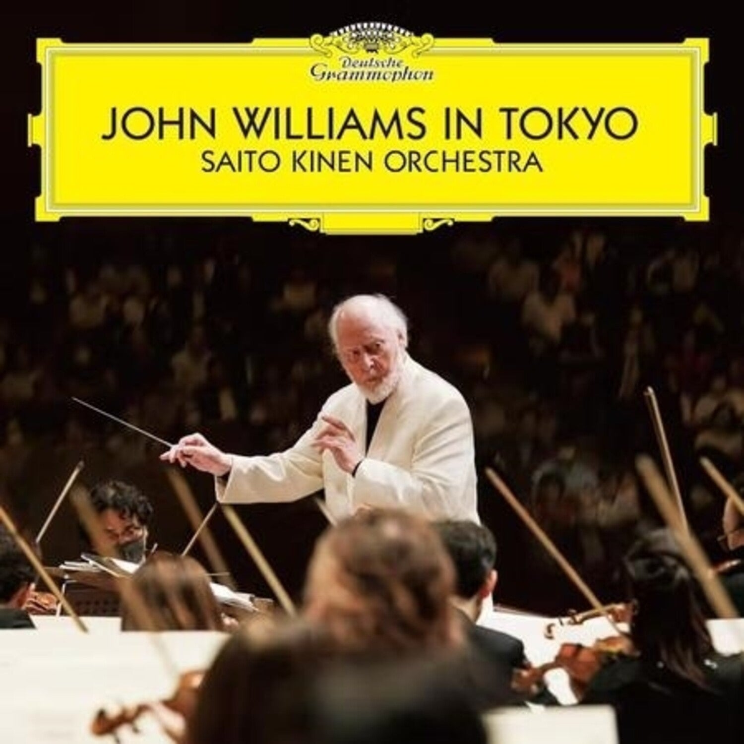 John Williams / Saito Kinen Orchestra - John Williams In Tokyo 2xLP