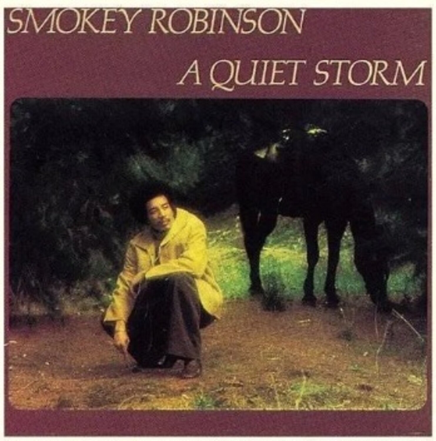 Smokey Robinson - Quiet Storm - 180
