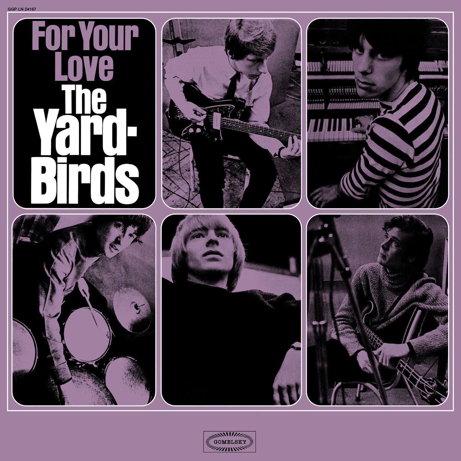 Yardbirds - For Your Love (2024)