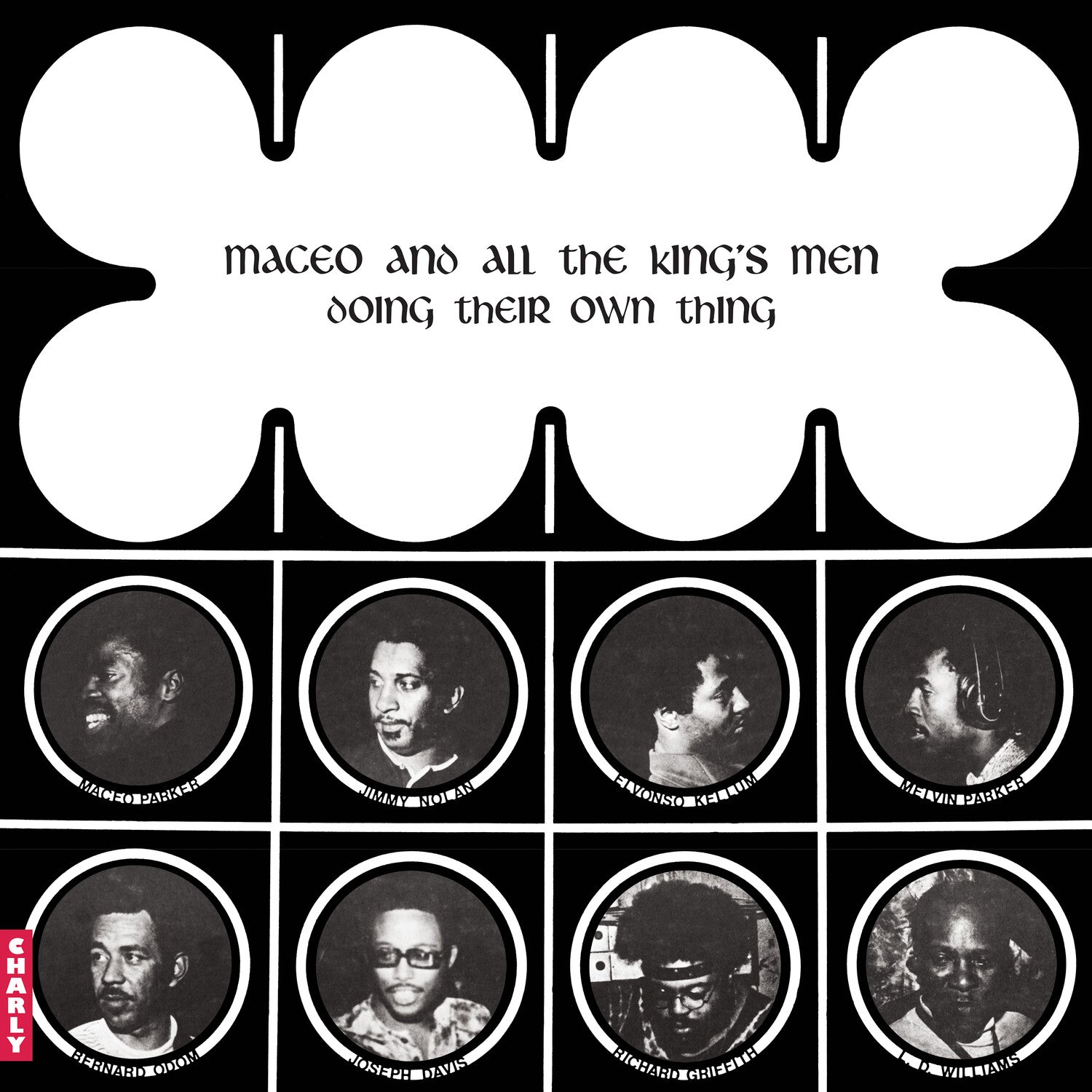 Maceo & All the King's Men - Doing Their Own Thing