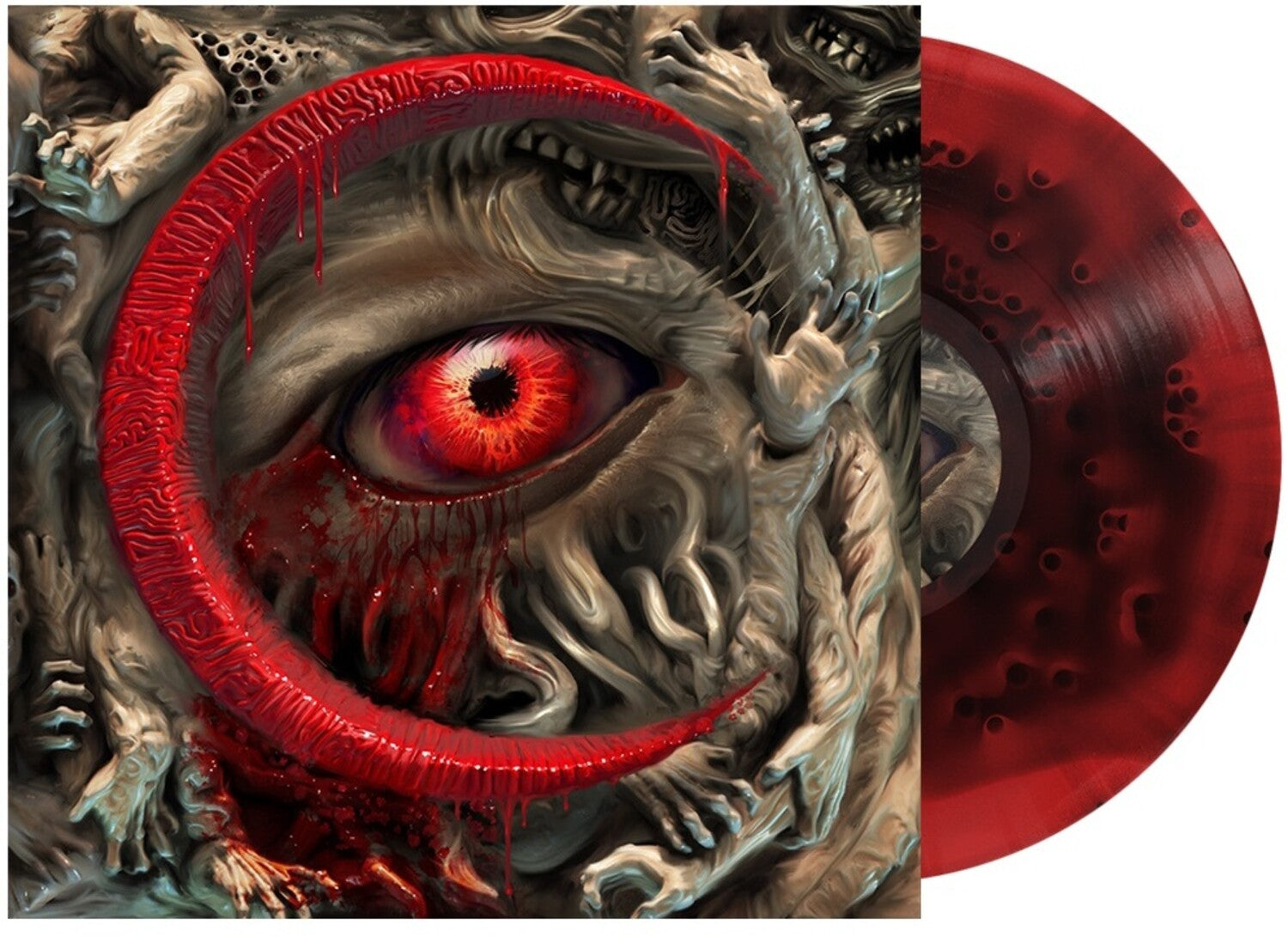 Oceano - Living Chaos (Clear Vinyl)