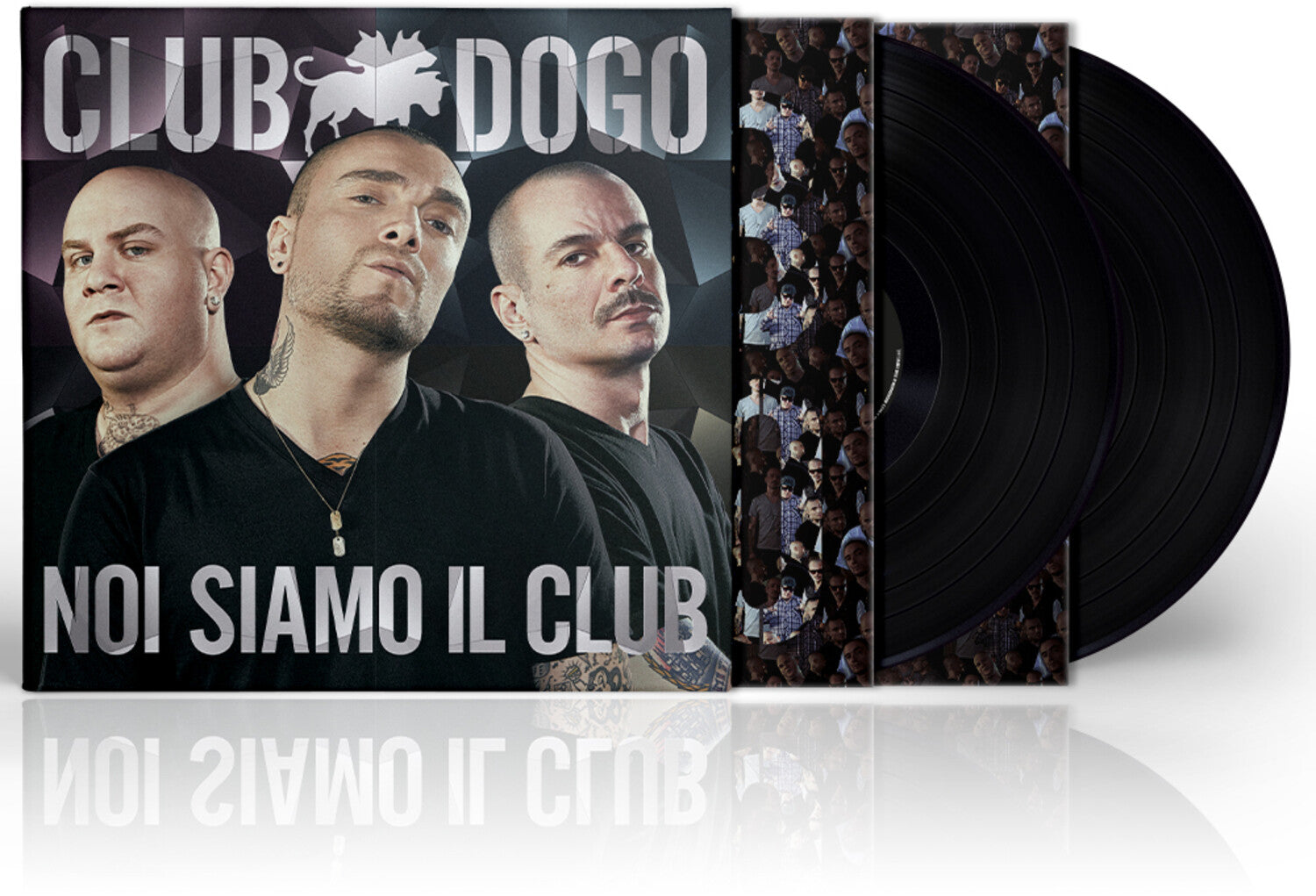 Club Dogo - Noi Siamo Il Club 2xLP