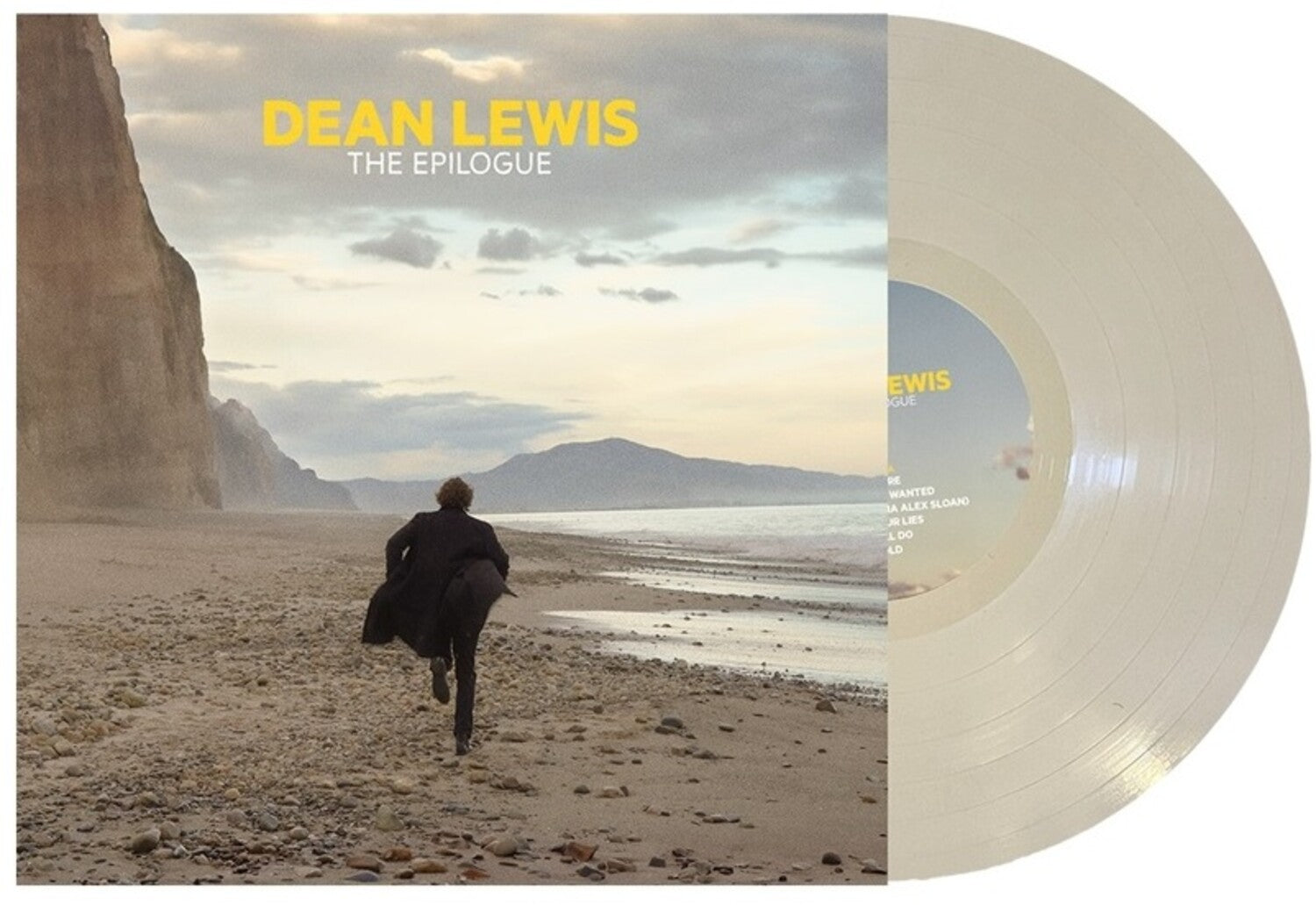 Dean Lewis - The Epilogue (White Vinyl)