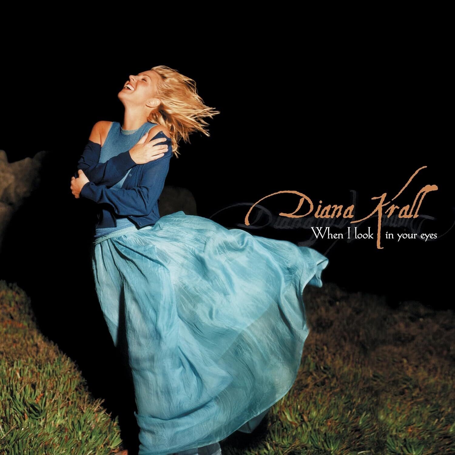 Diana Krall - When I Look In Your Eyes (Verve Acoustic Sounds Series) 2xLP